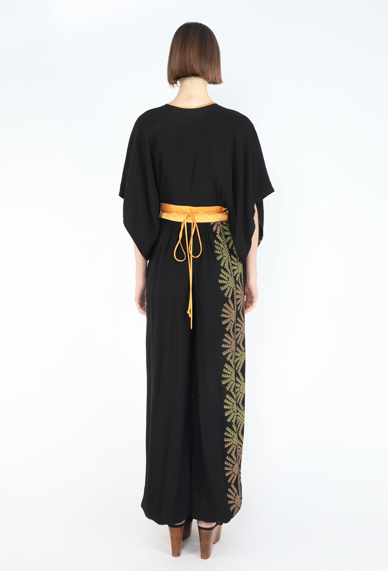 1976 Cactus & Cowboy Jumpsuit - Zandra Rhodes | ReSee