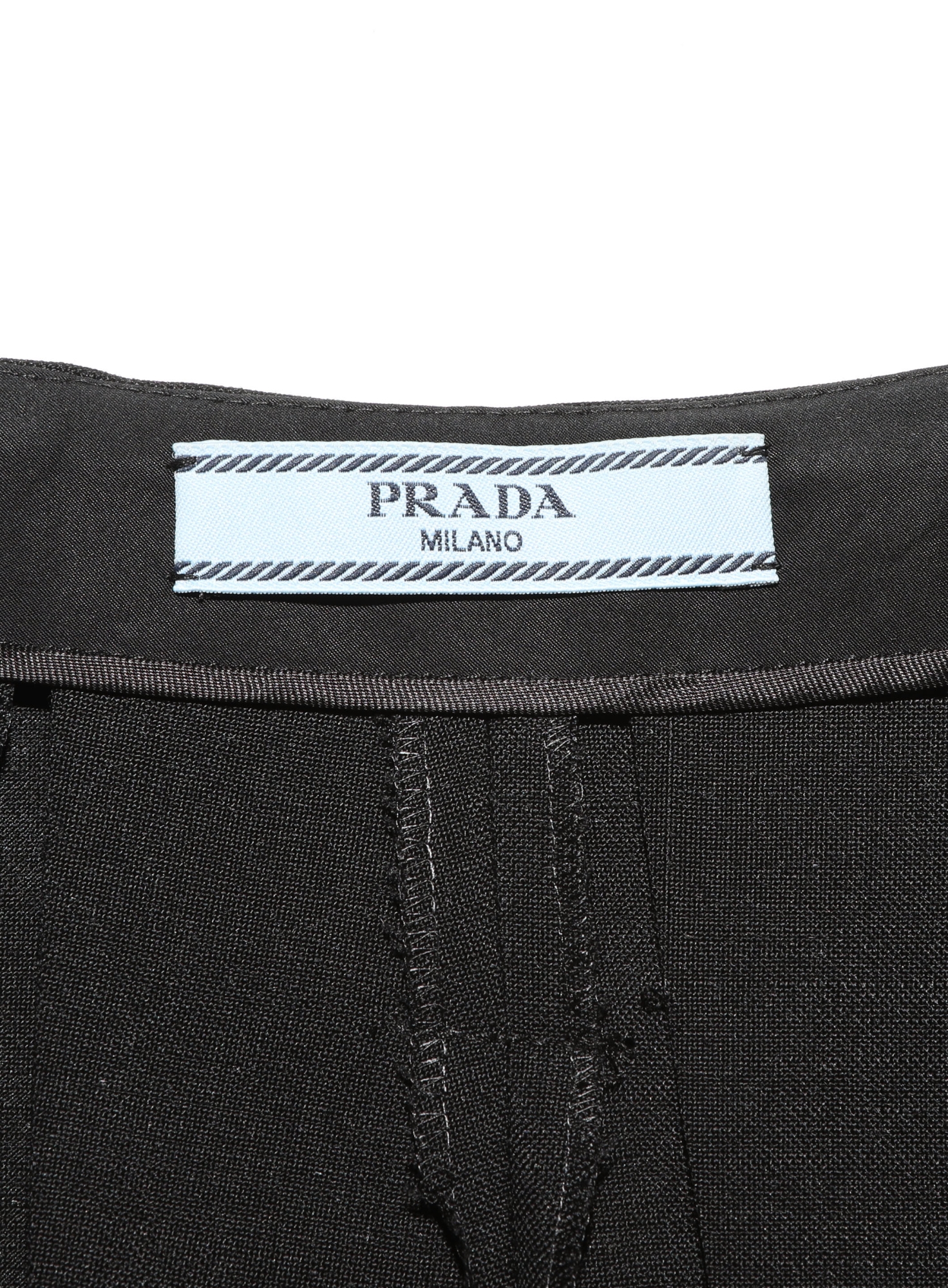 F/W 2022 Pleated A-Line Skirt - Prada | Authentic & Vintage | ReSee