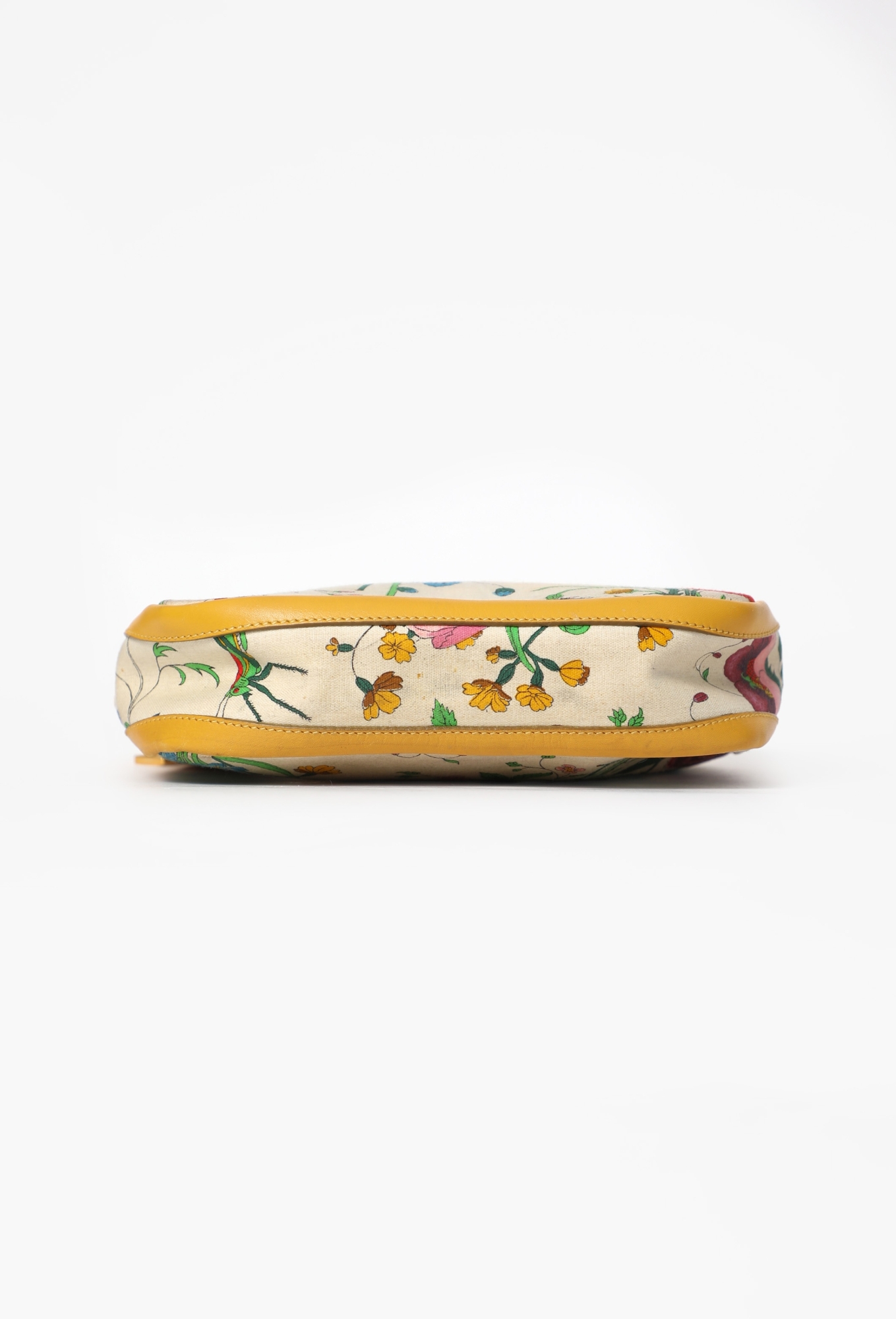 Vintage Bloom Camera Crossbody Bag - Gucci | ReSee