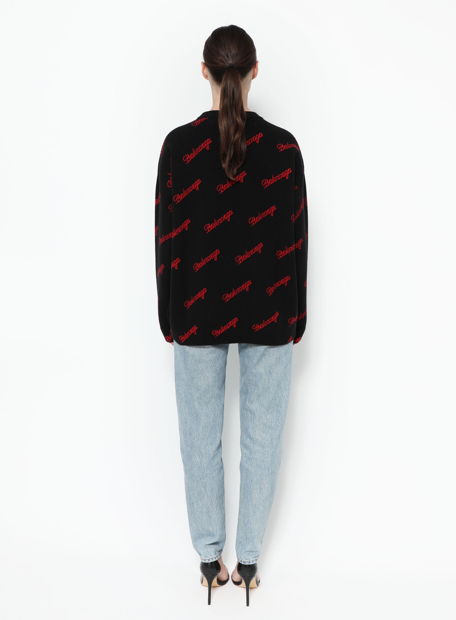Wool Logo Sweater | Authentic & Vintage | ReSee