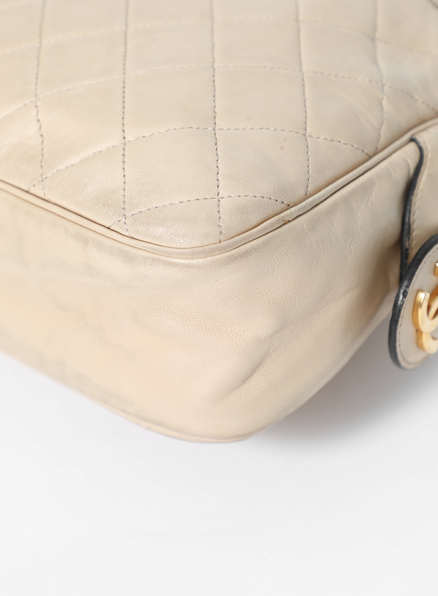 80s Jumbo Camera Bag | Authentic & Vintage | ReSee