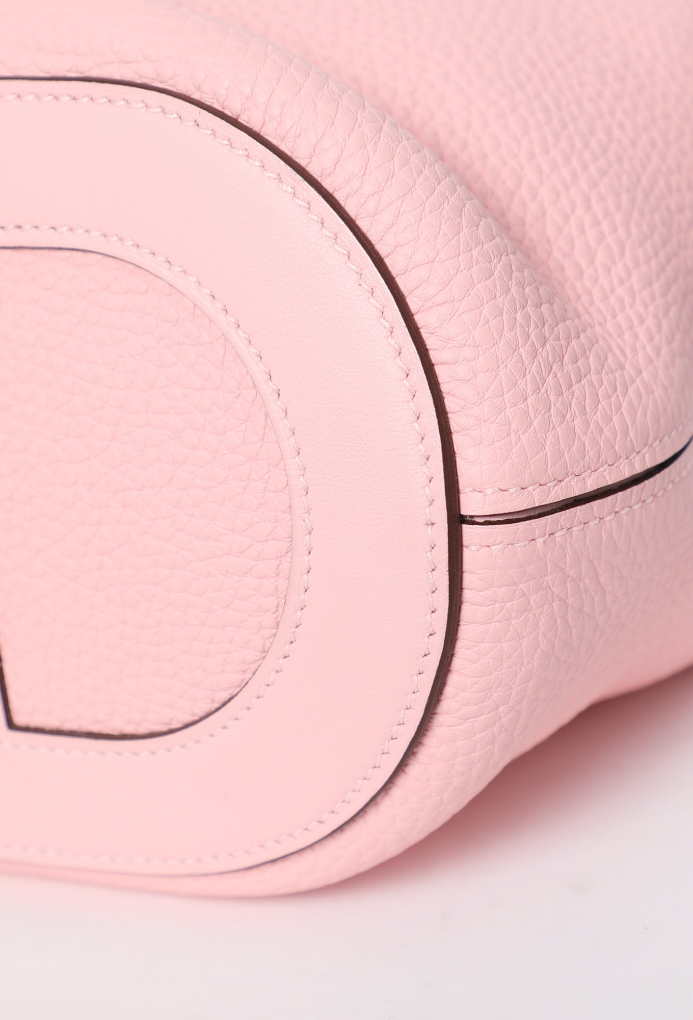 Rose Sakura In-The-Loop 18 Bag - Hermès | ReSee