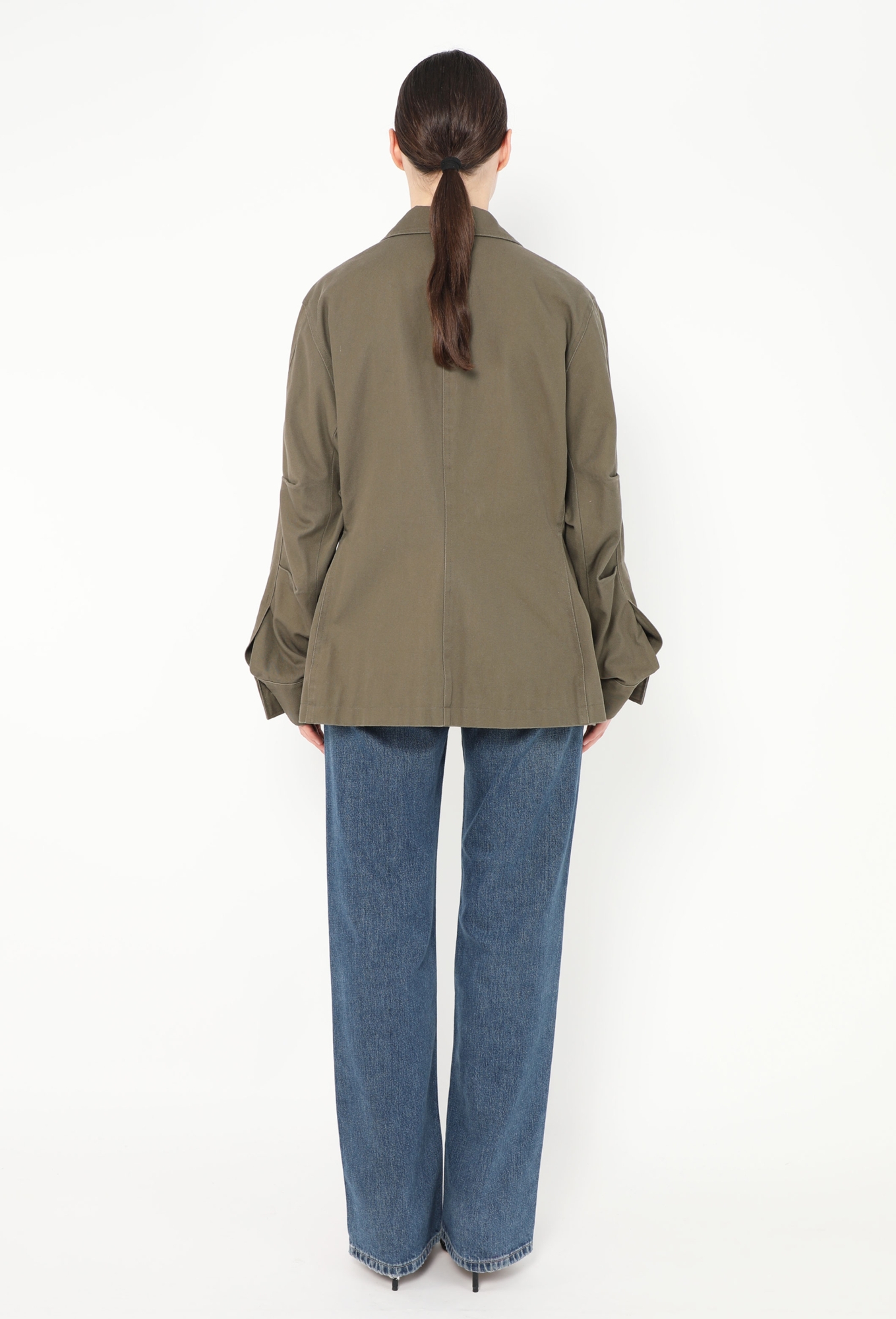 2020 Avignon Army Jacket | Authentic & Vintage | ReSee