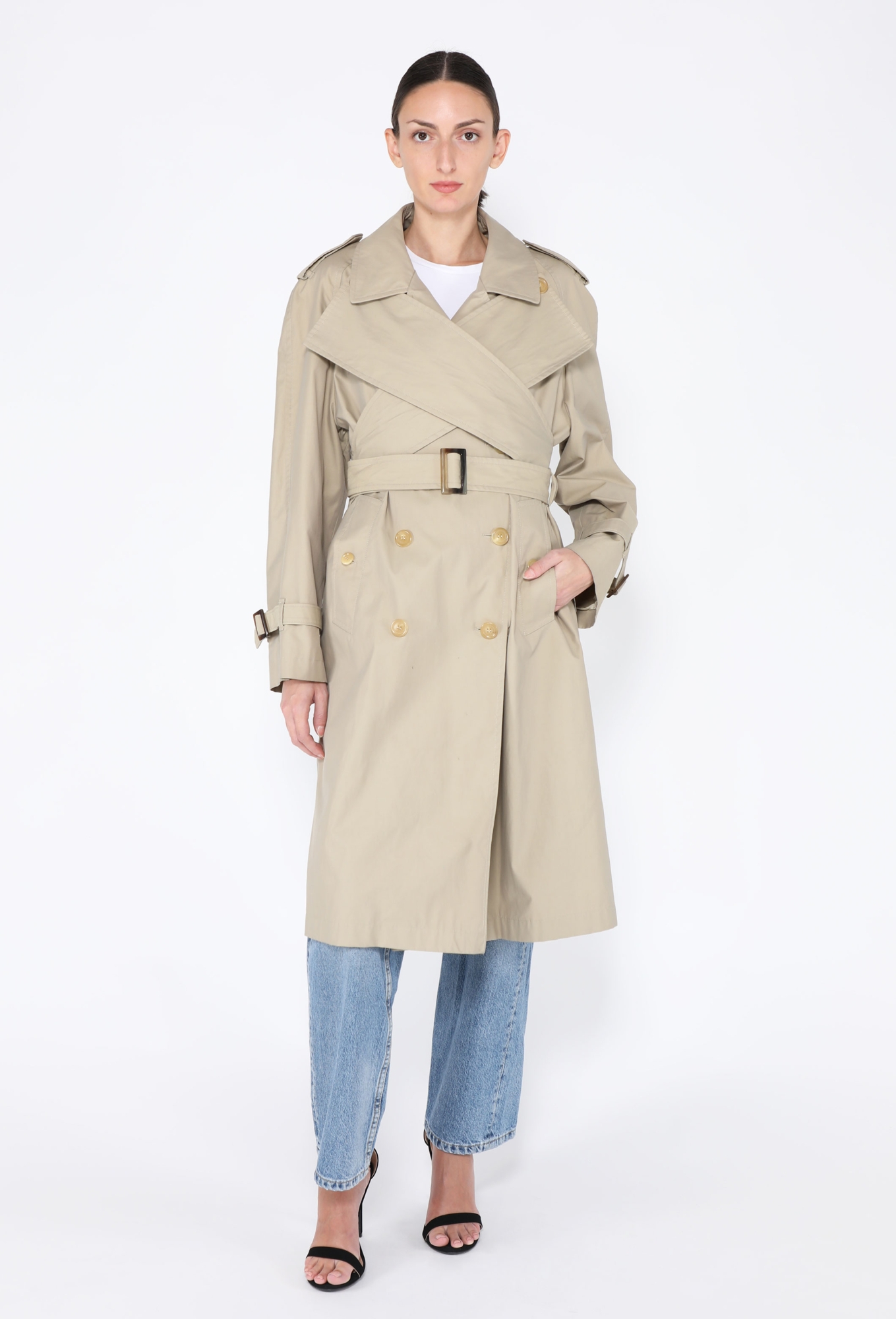 J.W. Anderson 2015 Cross-Strap Trench - Modern Designers | ReSee