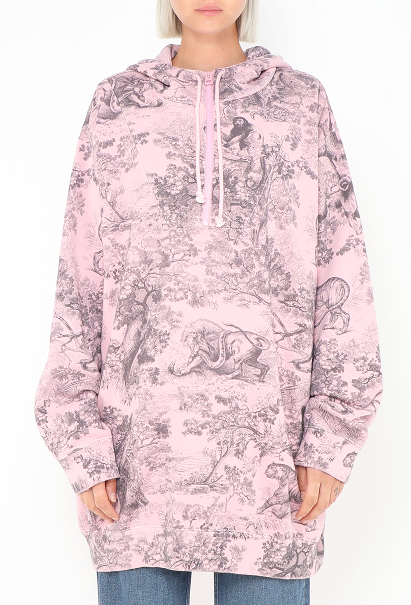 2023 Dioriviera Toile de Jouy Hoodie - Dior | ReSee