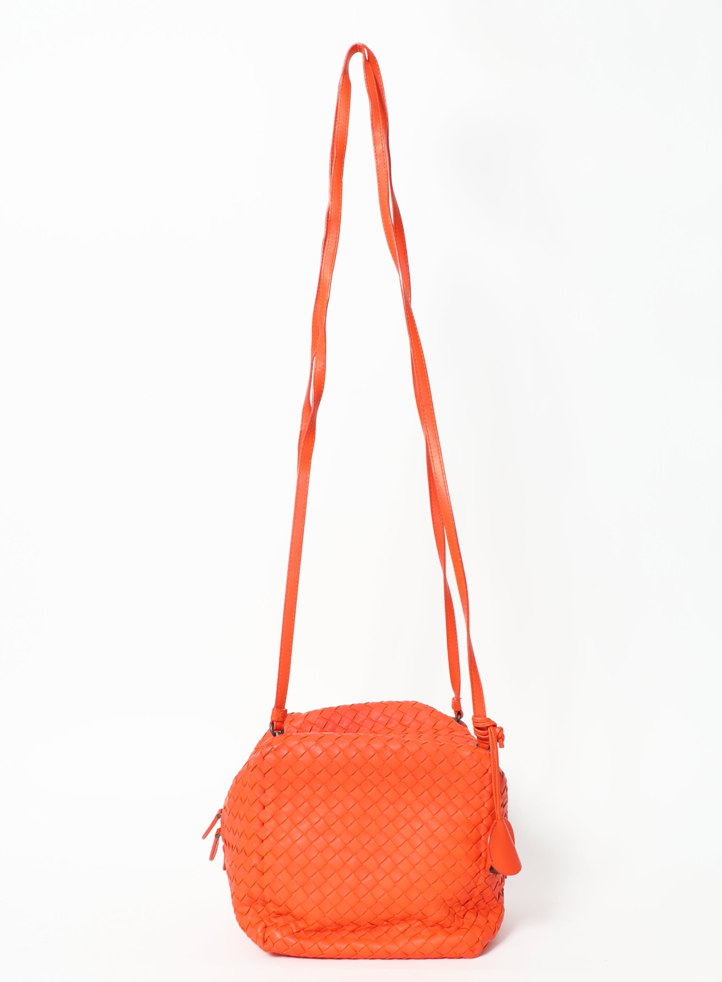 バッグ BOTTEGA VENETA Body bag Intrecciato y2k Intrecciato Crossbody Bag | Authentic & Vintage | ReSee