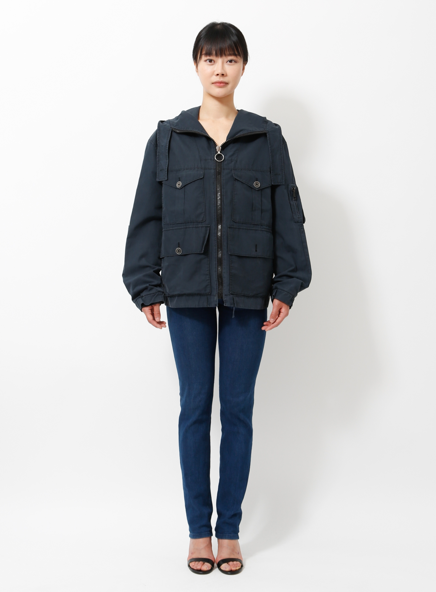 Demna Lightweight Cargo Jacket | Authentic & Vintage | ReSee