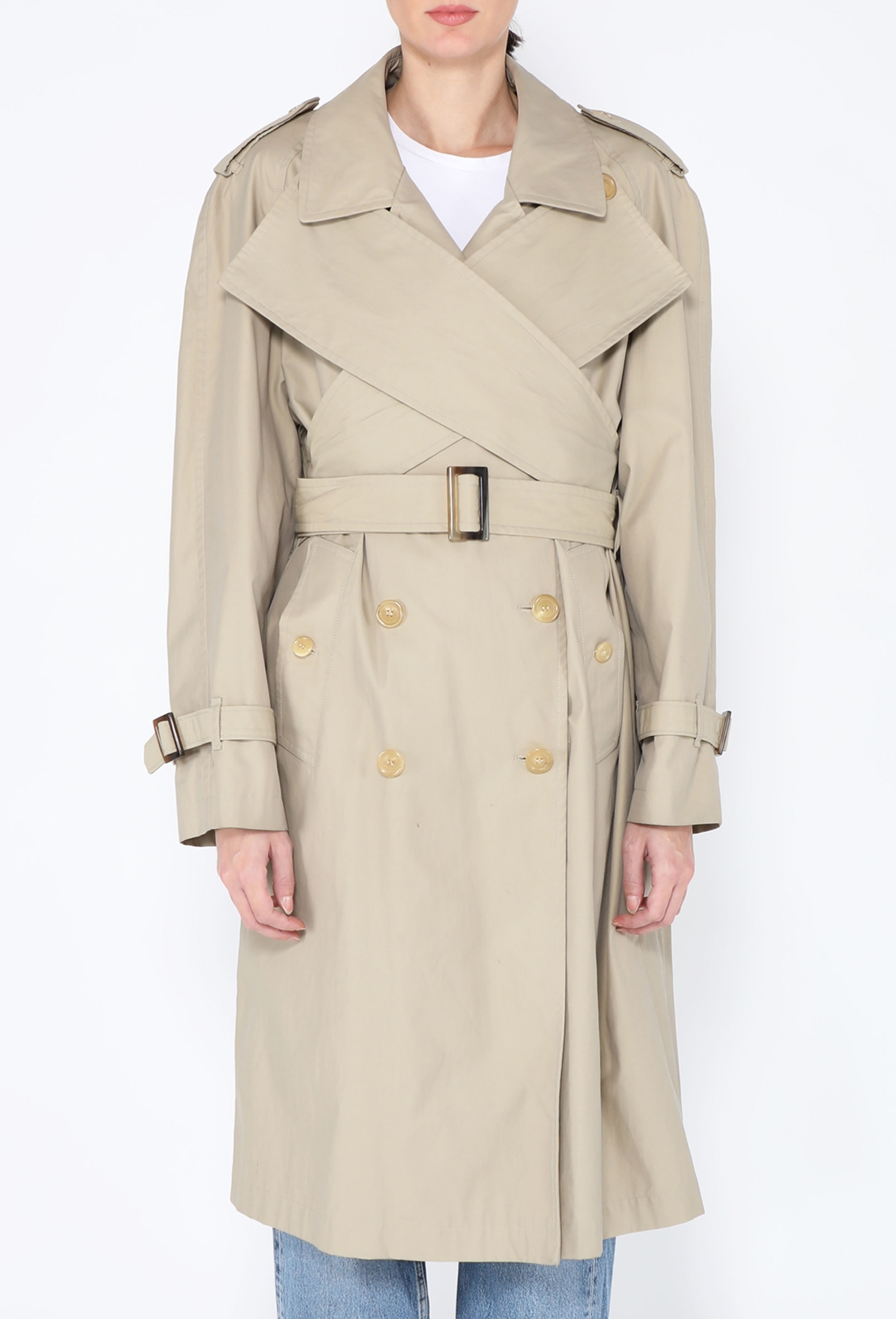 J.W. Anderson 2015 Cross-Strap Trench - Modern Designers | ReSee