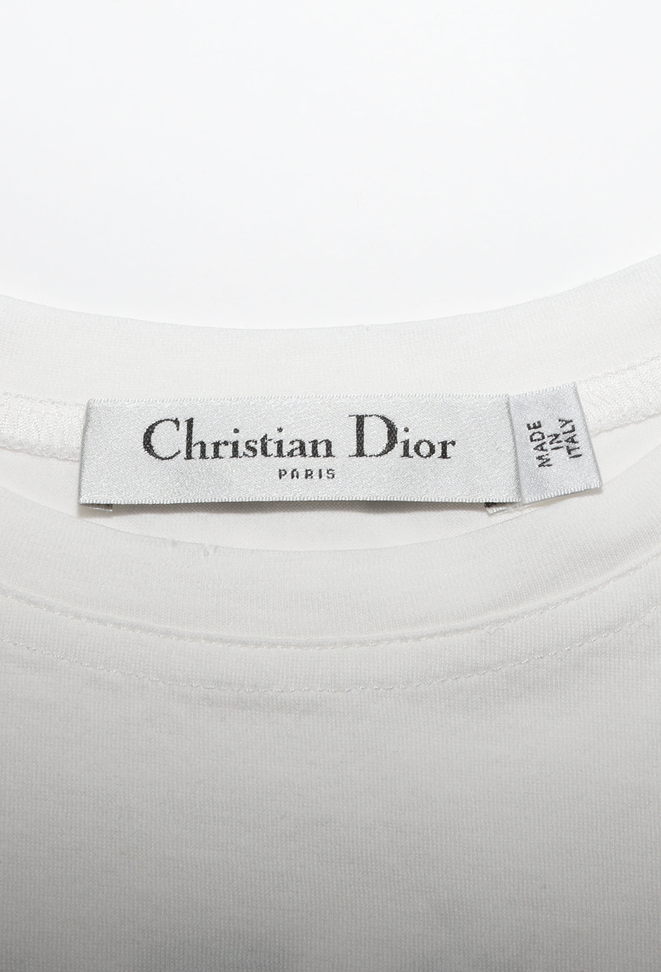 F/W 2025 Studded J'Adore Tank - Dior | ReSee