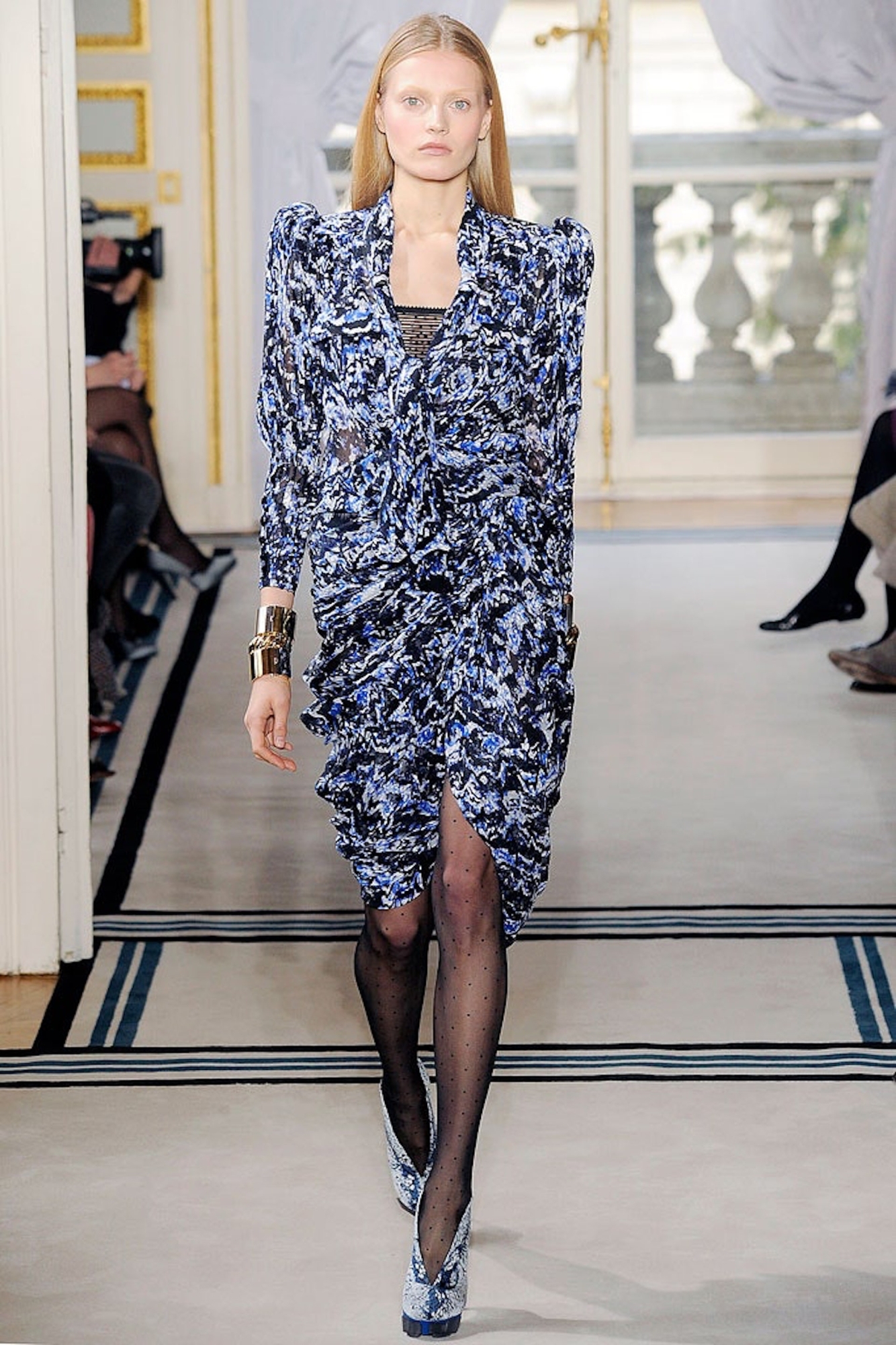 Fall 2009 Sci-fi Jersey Dress | Authentic & Vintage | ReSee