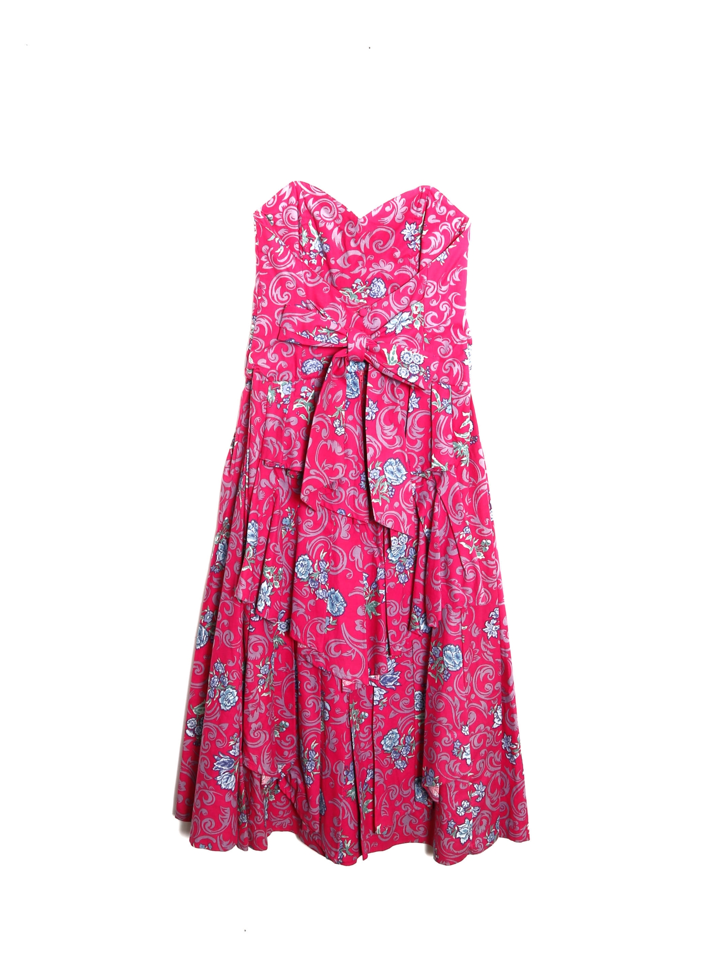 summer slip dress Faherty Women's Mia Slip Dress