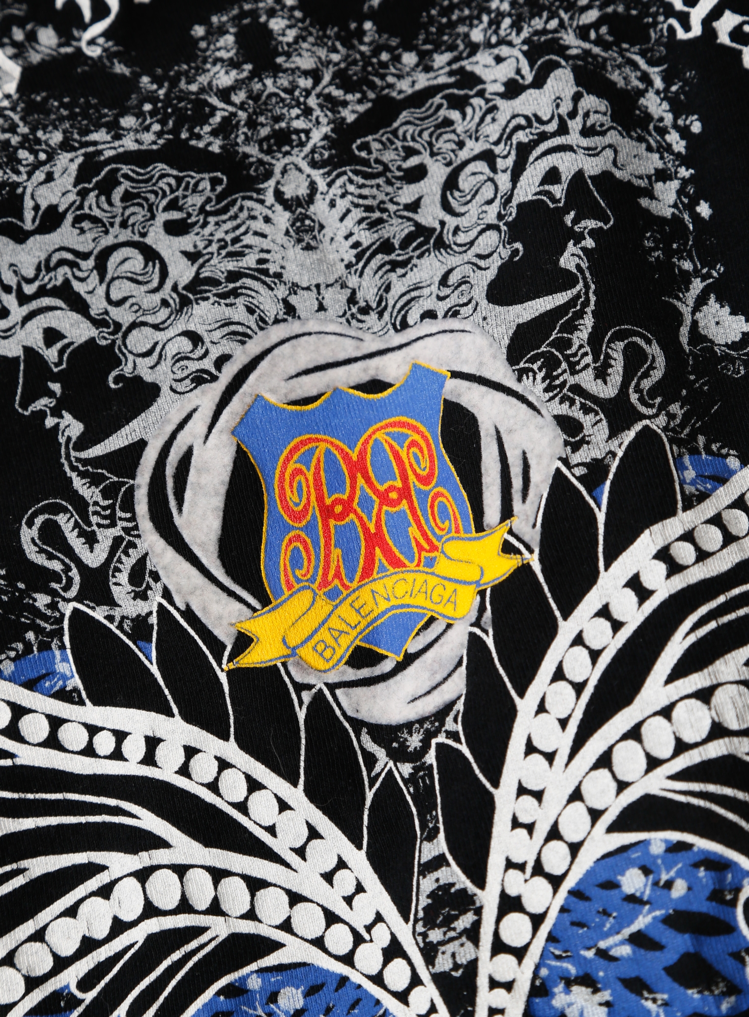 S/S 2006 'Devils in Balenciaga' T-Shirt | Authentic & Vintage | ReSee