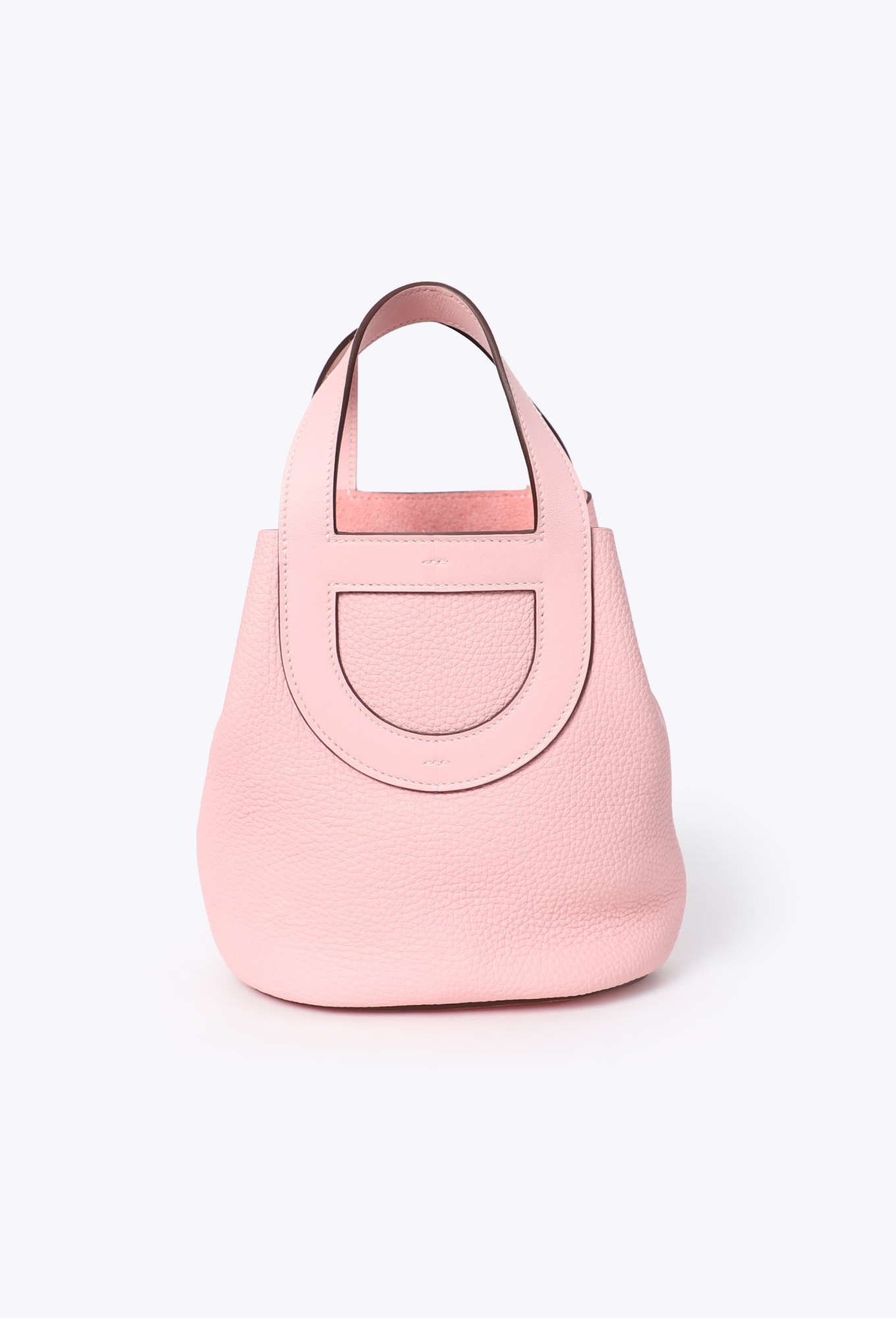 Rose Sakura In-The-Loop 18 Bag - Hermès | ReSee