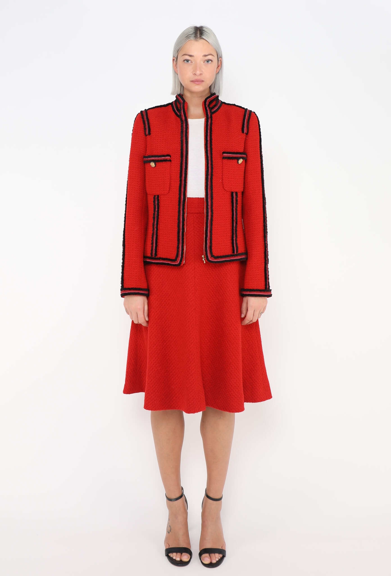 COLLECTOR Pre-Fall 2009 Paris-Moscou Ensemble - Chanel | ReSee