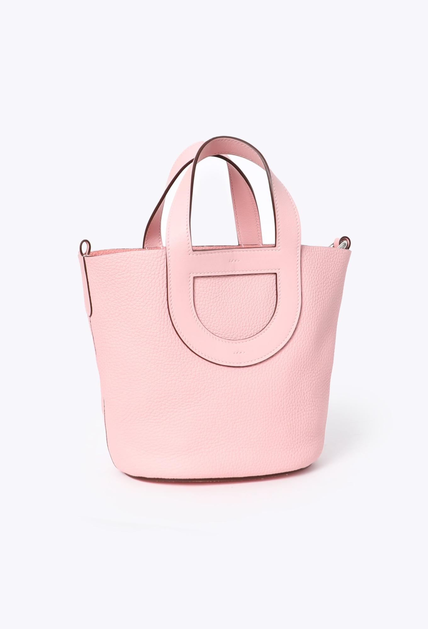 Rose Sakura In-The-Loop 18 Bag - Hermès | ReSee