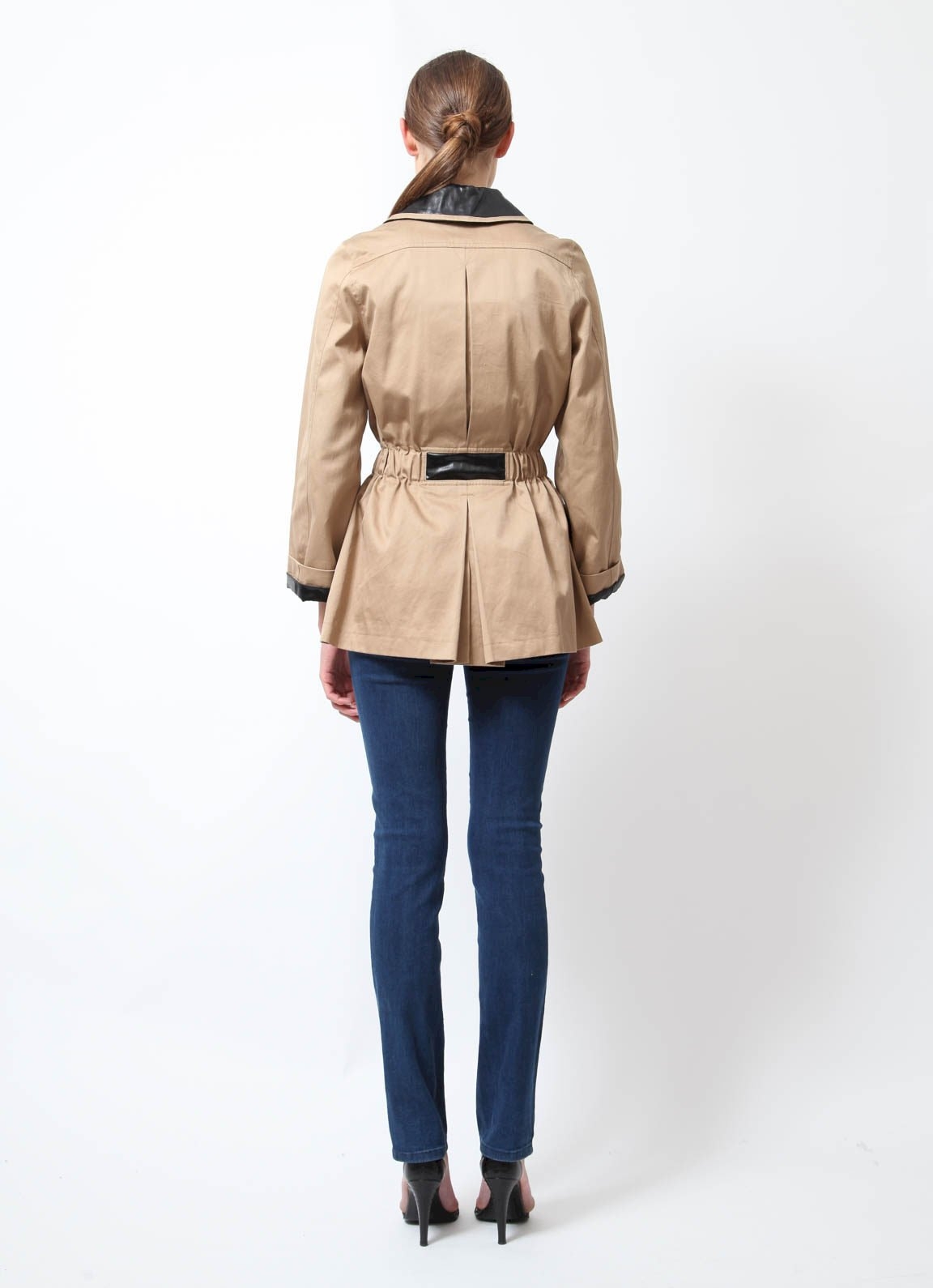 balenciaga サファリジャケット　archive Belted Safari Jacket | Authentic & Vintage | ReSee