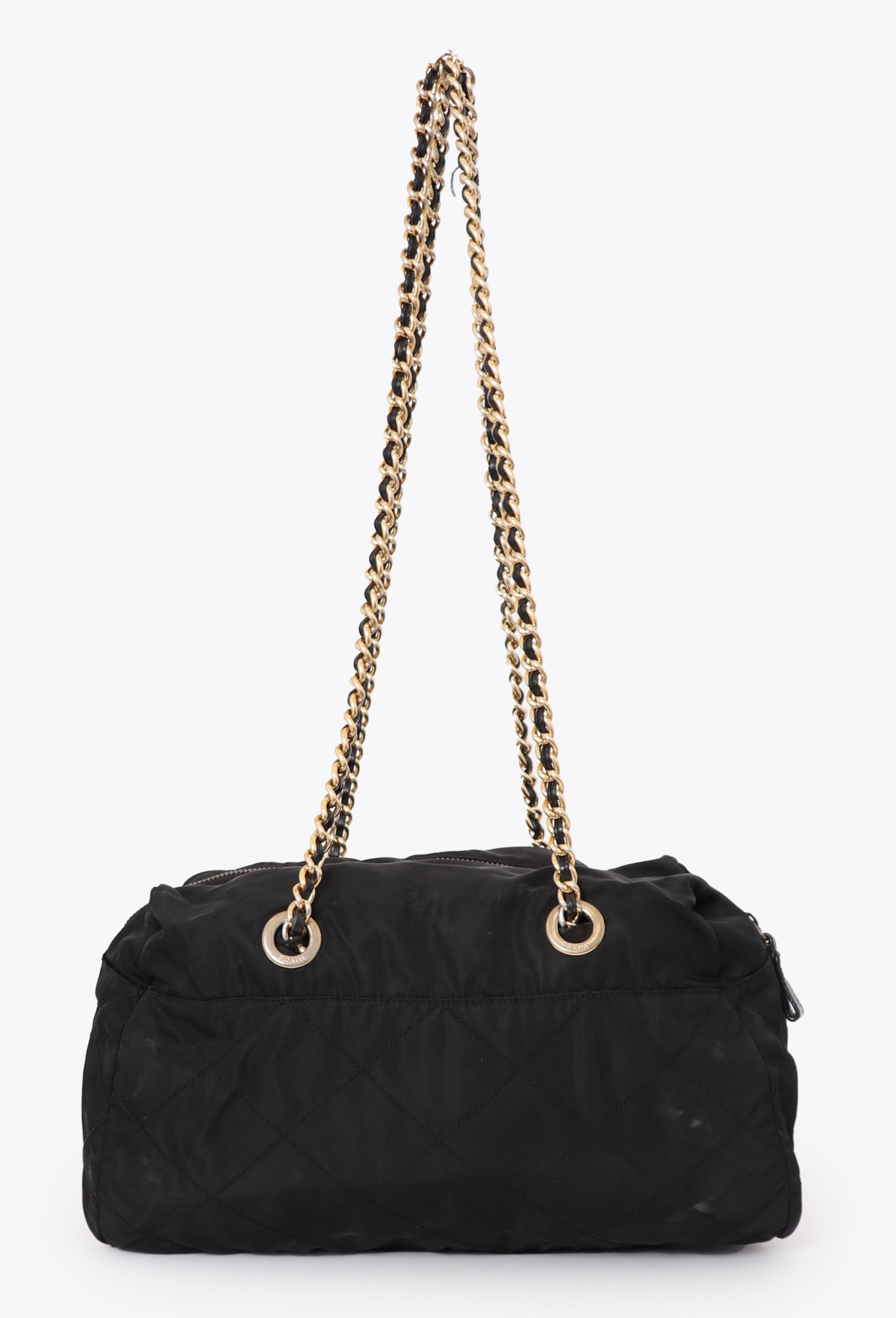 1995 Quilted Nylon Bag - Prada | ReSee
