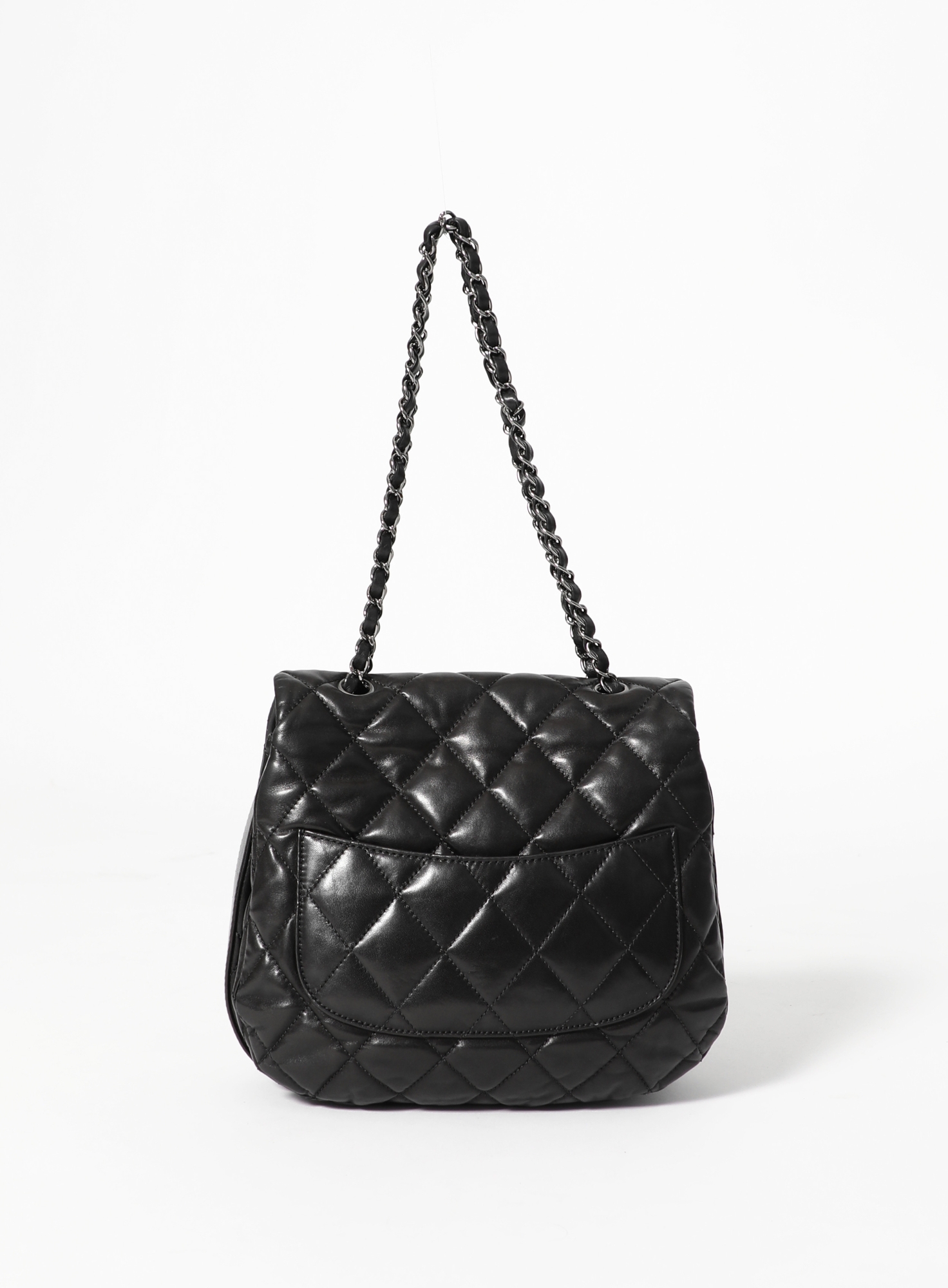 Three Accordion Flap Bag | Authentic & Vintage | ReSee