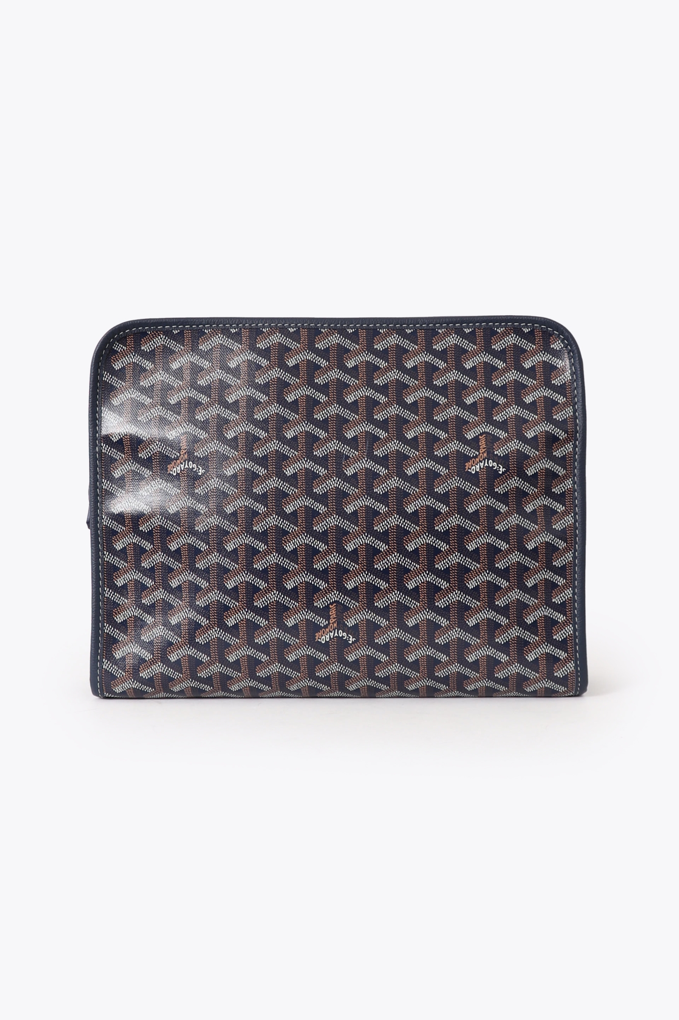 Jouvence GM Toiletry Bag - Goyard | Authentic & Vintage | ReSee