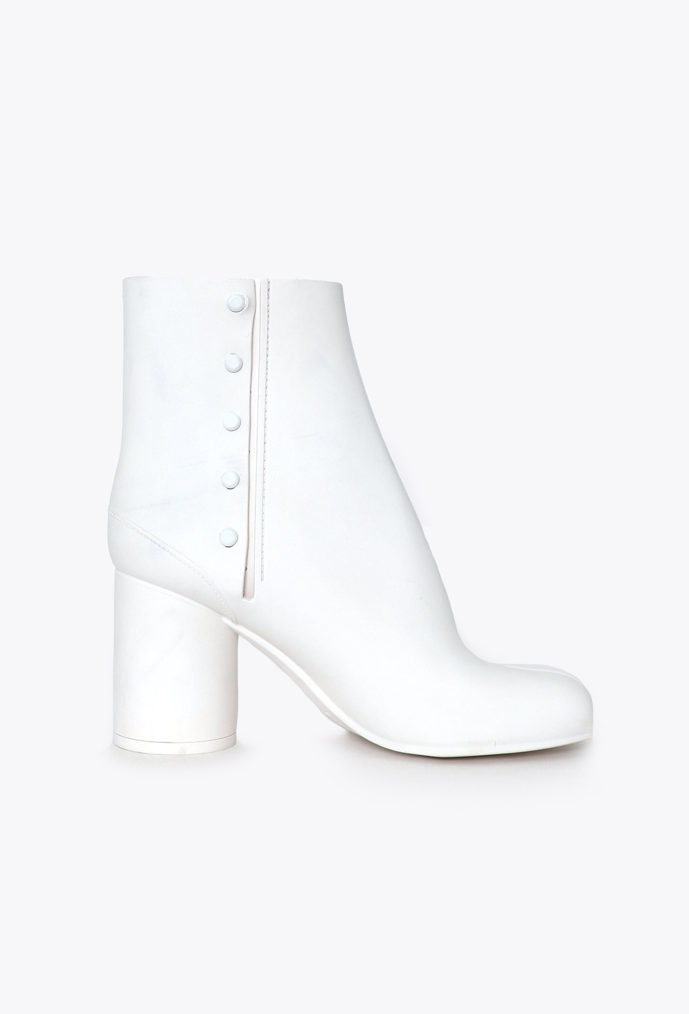 PVC Tabi Rain Boots - Maison Margiela | ReSee