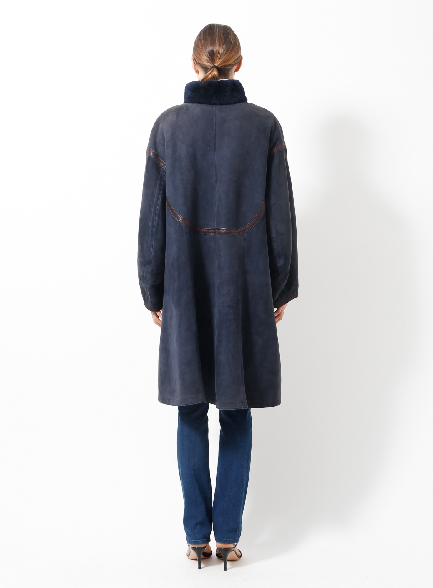 80s Shearling Coat | Authentic & Vintage | ReSee