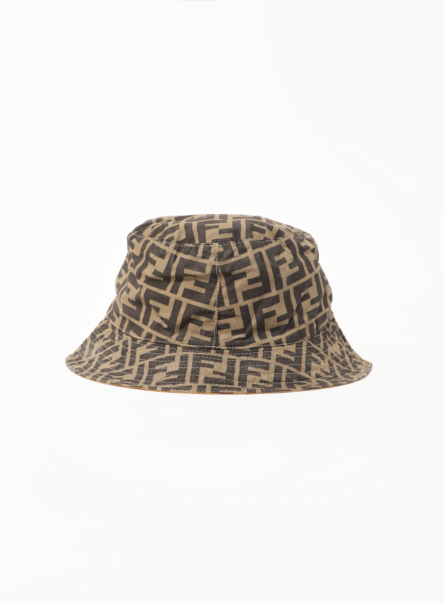 Monogram Bucket Hat | Authentic & Vintage | ReSee display picture 2