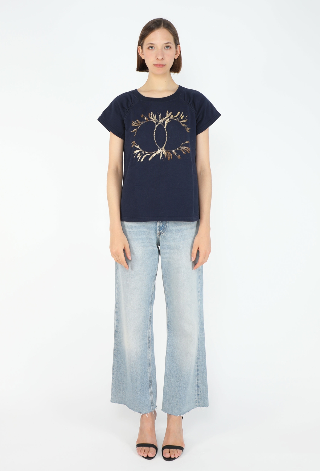 Resort 2018 Laurel T-Shirt - Chanel | ReSee