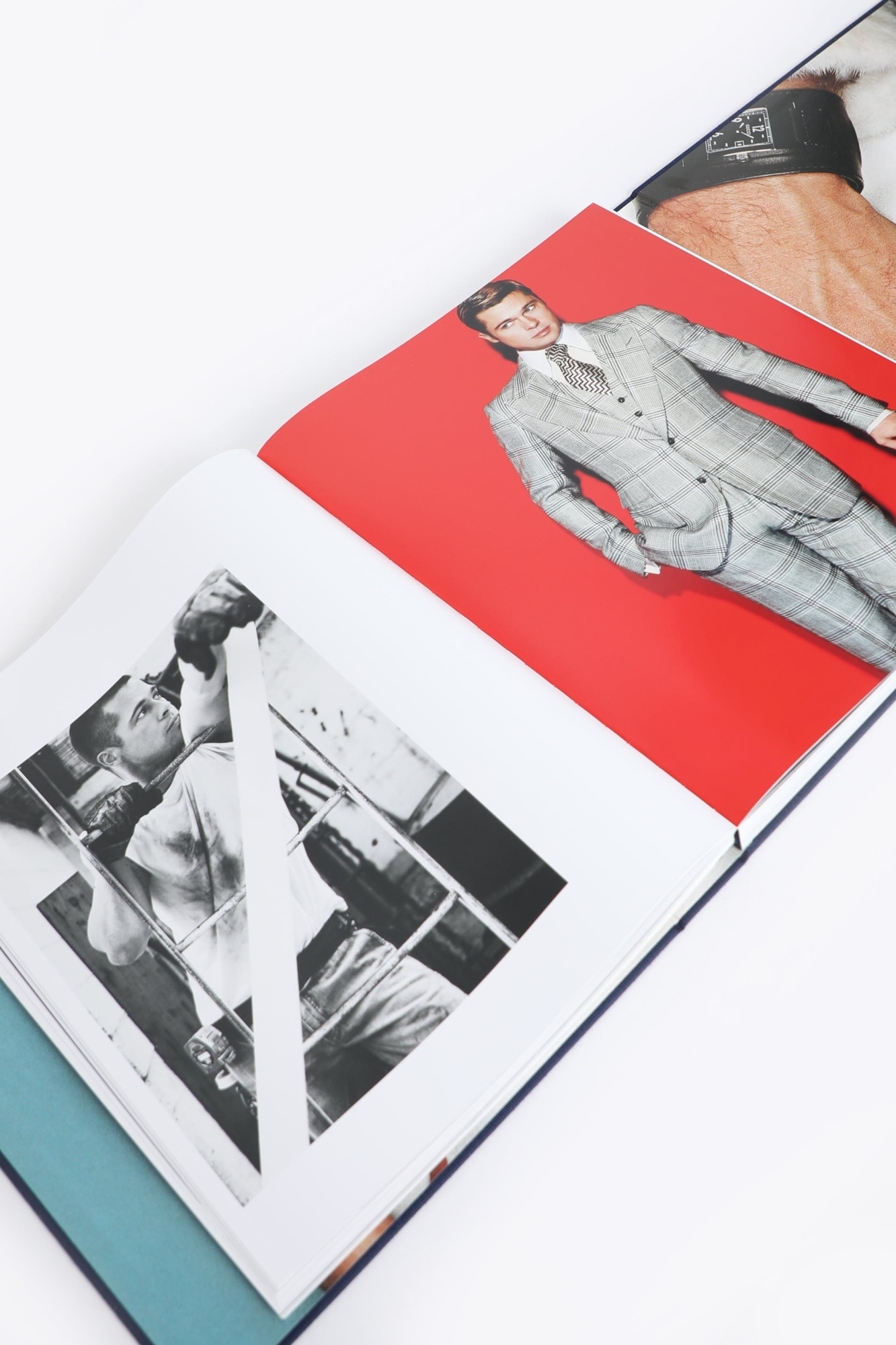 Mario Testino, SIR Signed Coffee Table Book - Vintage Books | ReSee