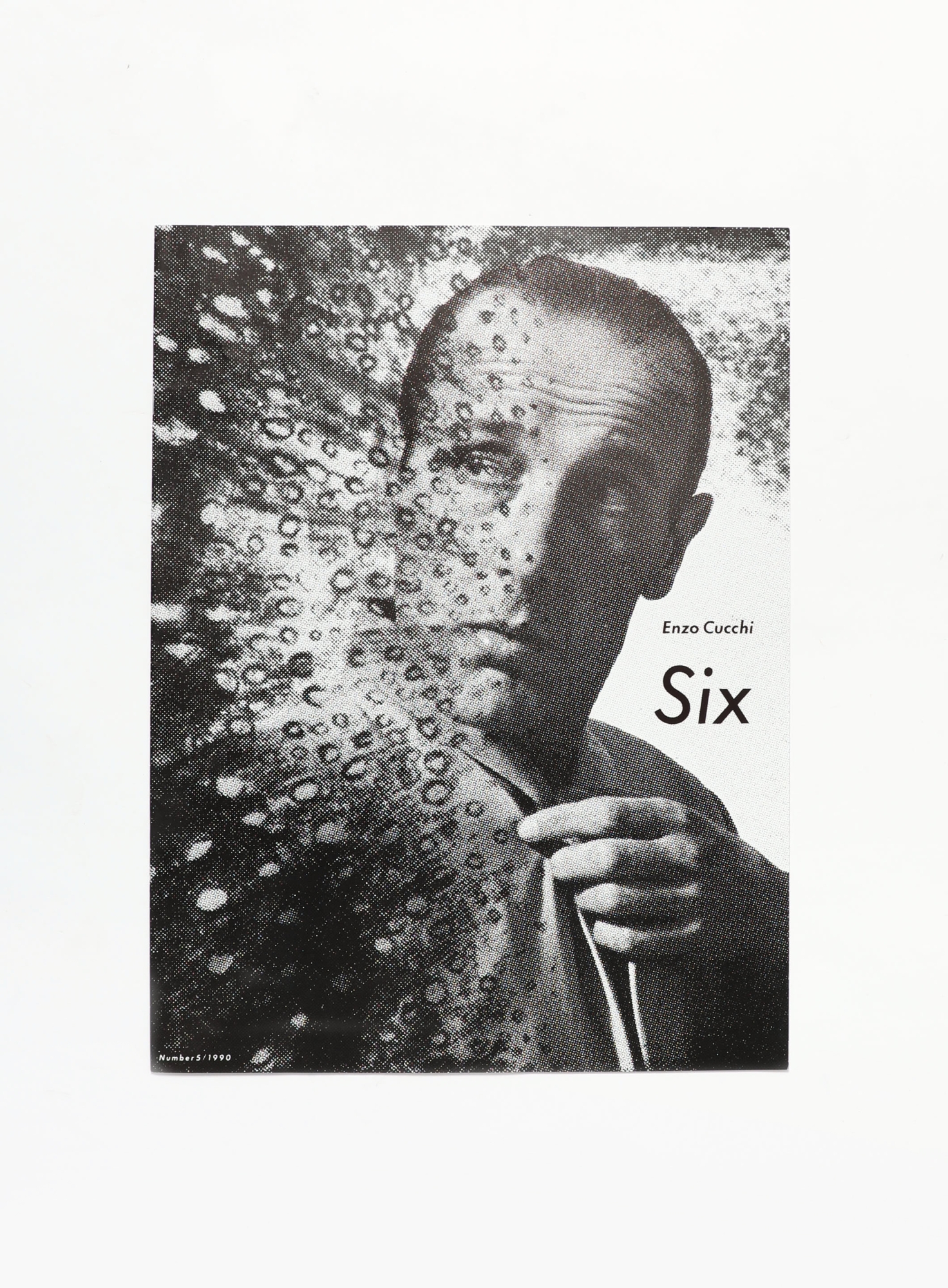 SIX Magazine: S/S 1990, No°5 | Authentic & Vintage | ReSee