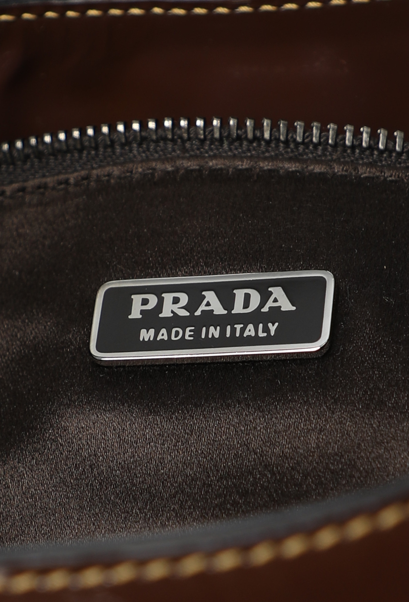 Vintage Patent Shoulder Bag - Prada | ReSee