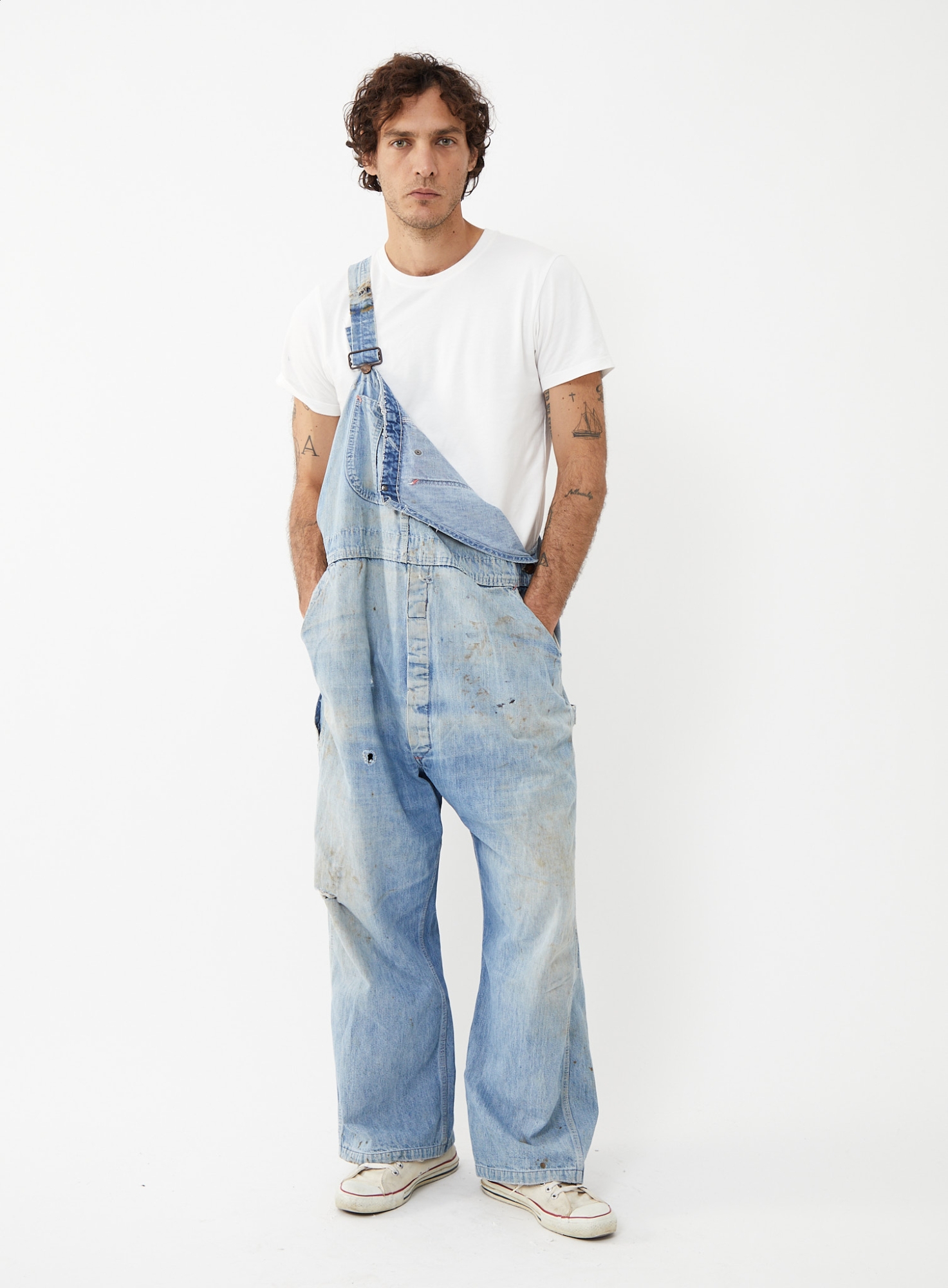 1960s Big Mac Denim Overalls | Authentic & Vintage | ReSee