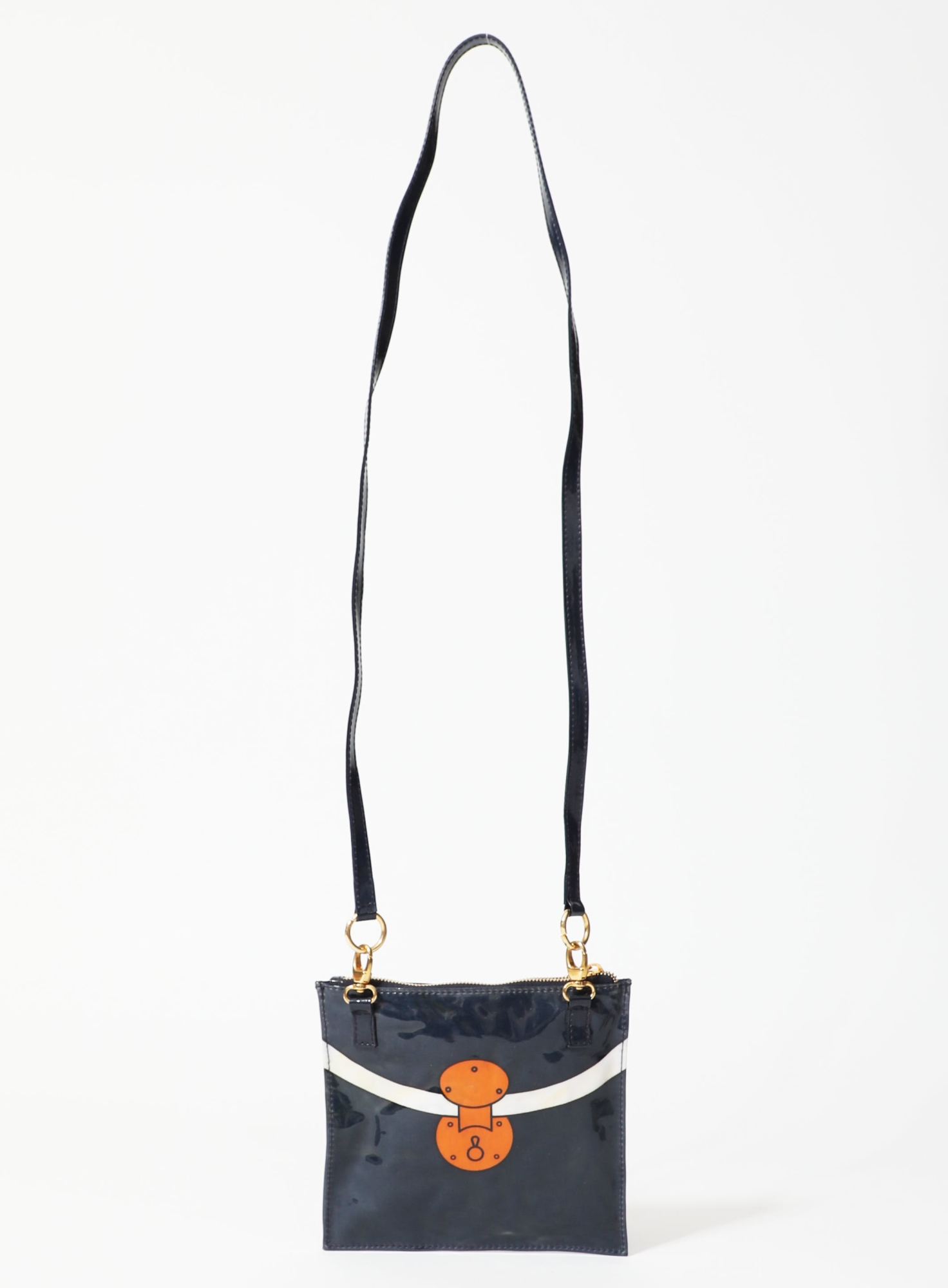 Roberta di Camerino PVC Bag | Authentic & Vintage | ReSee