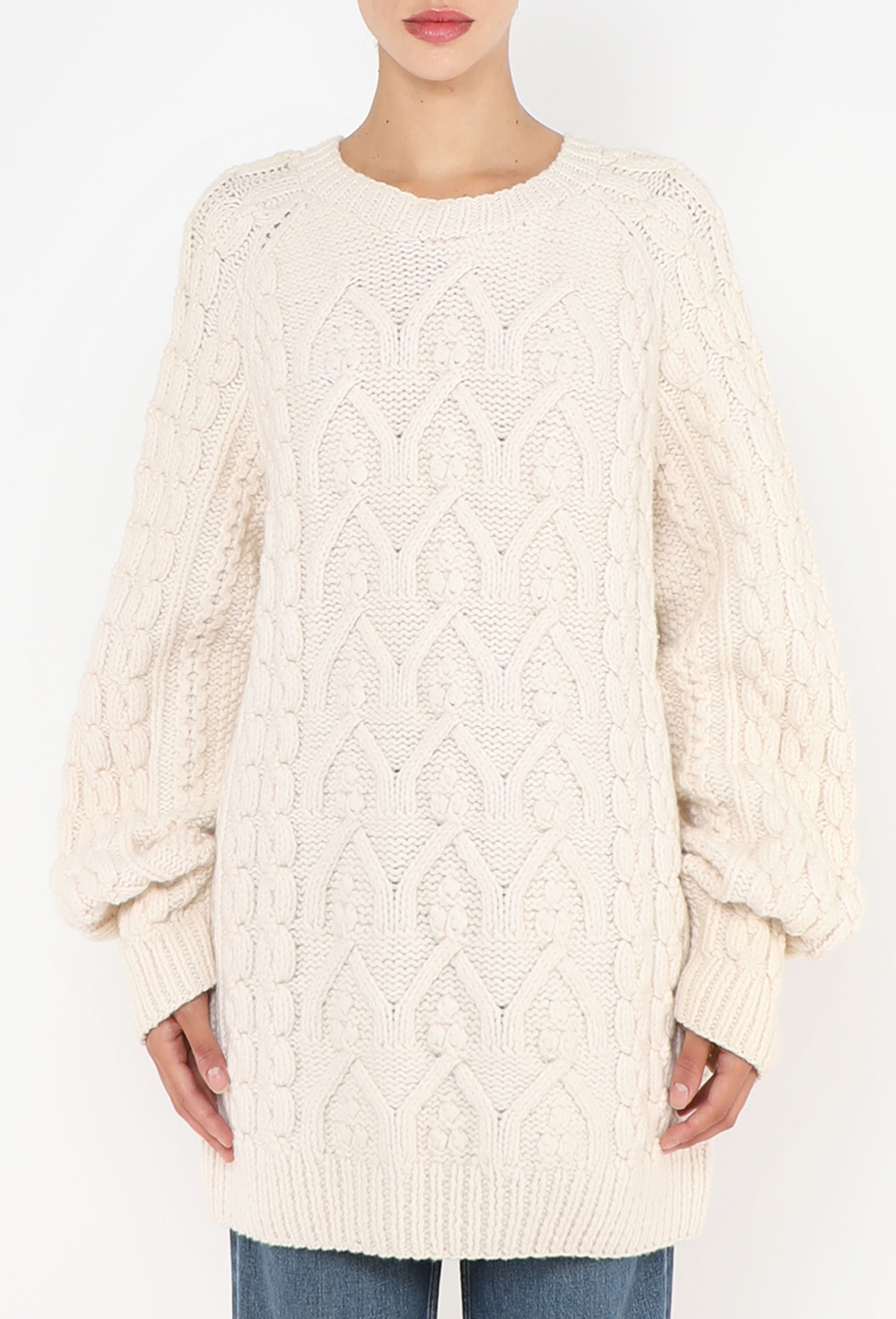 2013 Replica Aran Sweater - Maison Margiela | ReSee