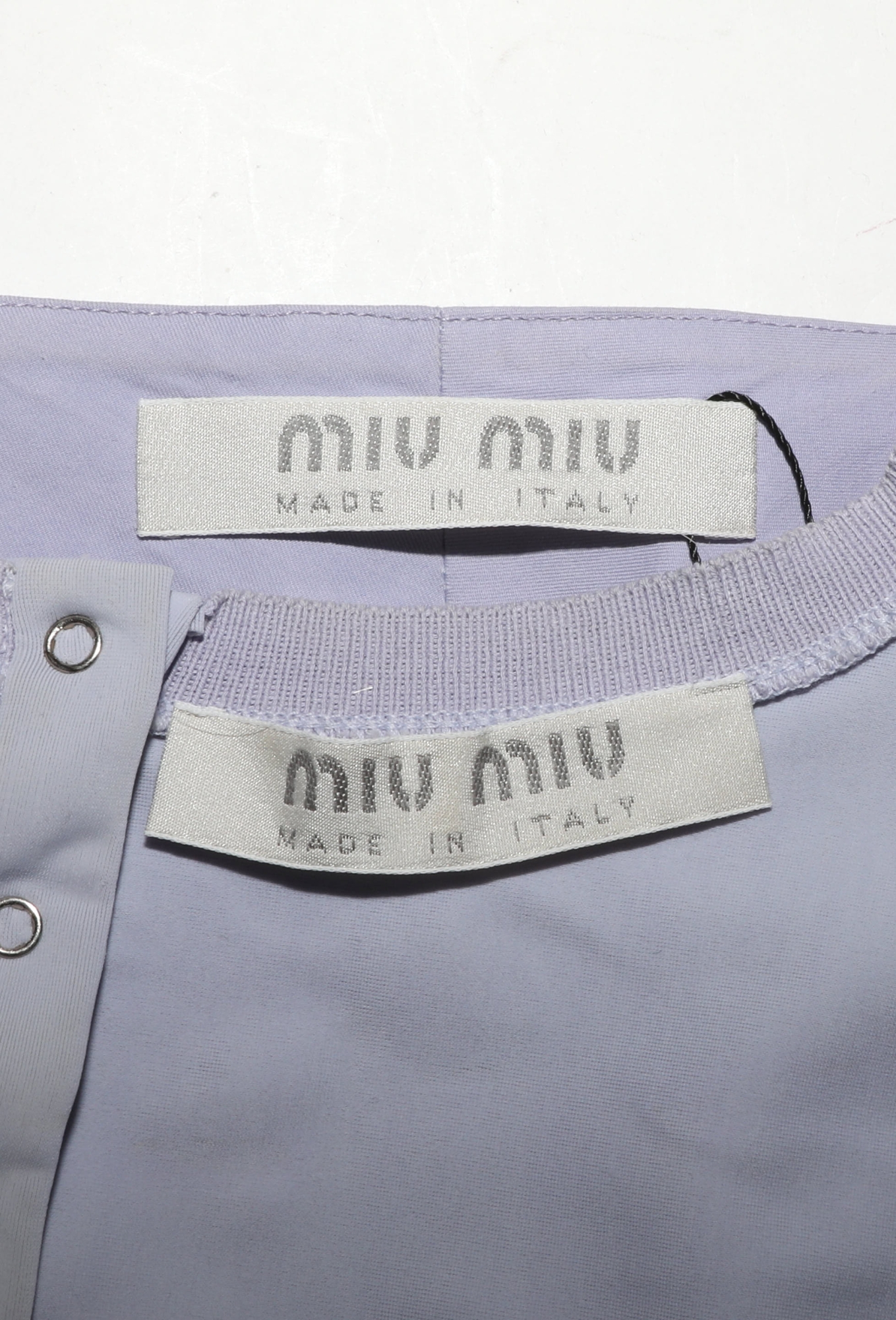 Cargo Zip Ensemble, 1990s - Miu Miu | ReSee