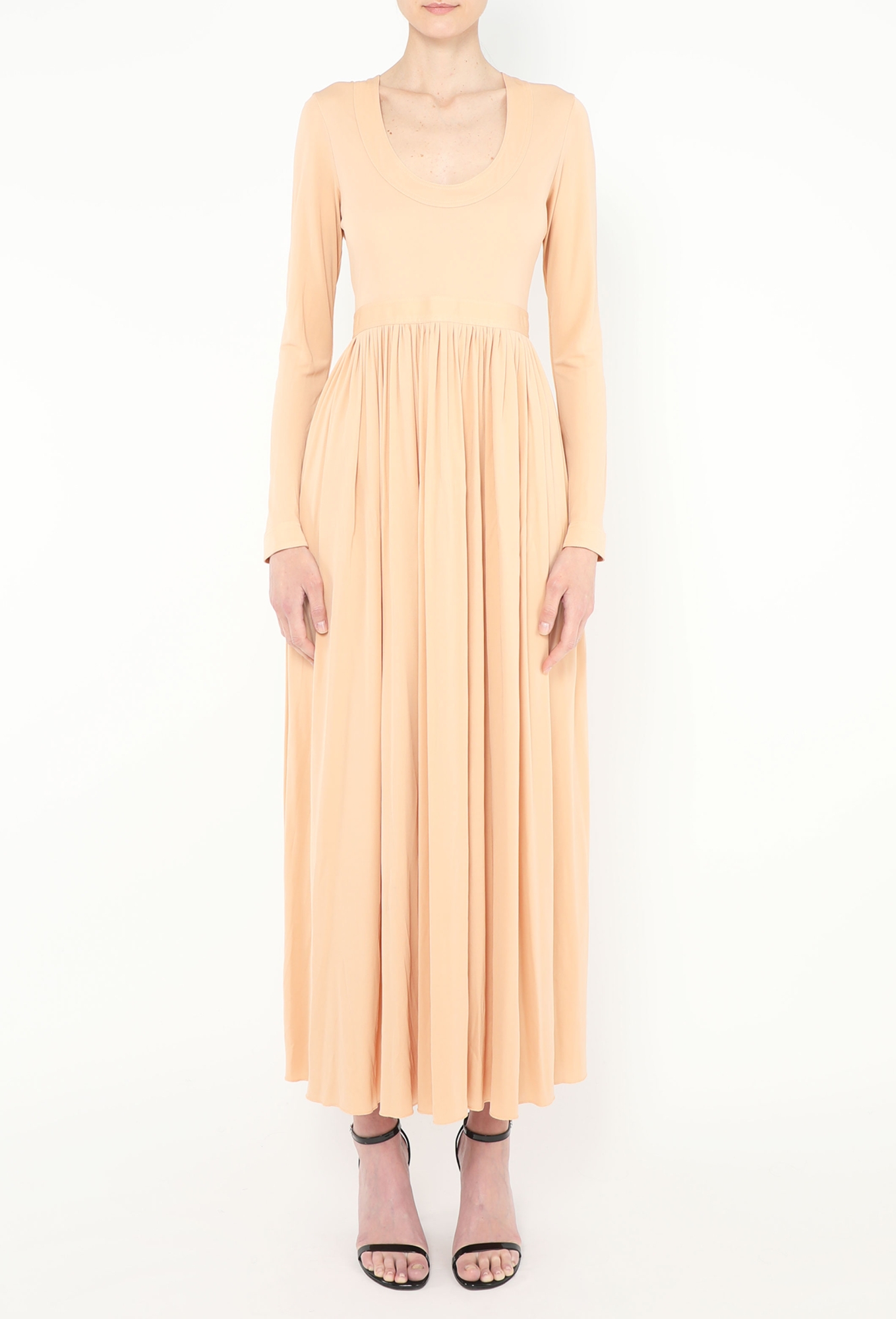 chinese dress ladies Celine Dress in Blue main image 1