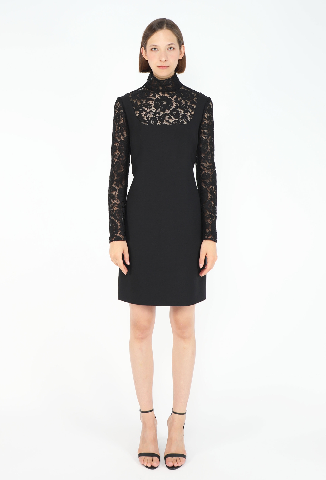 2022 Raschell Lace Sheath Dress - Valentino | ReSee 2022 Raschell Lace Sheath Dress - Valentino | ReSee