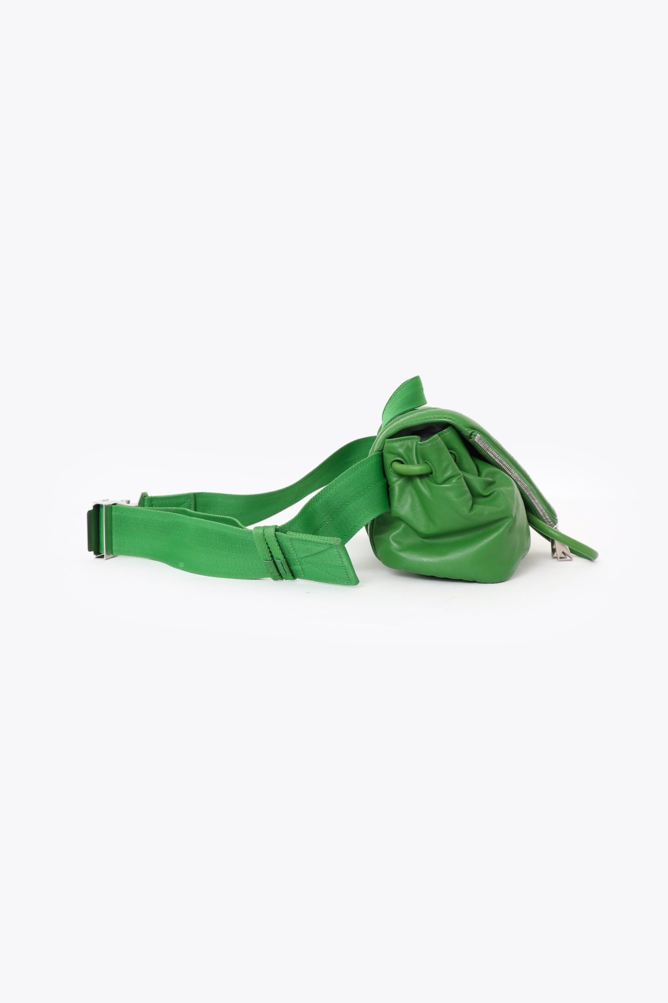 Green Beak Belt Bag - Bottega Veneta | Authentic & Vintage | ReSee