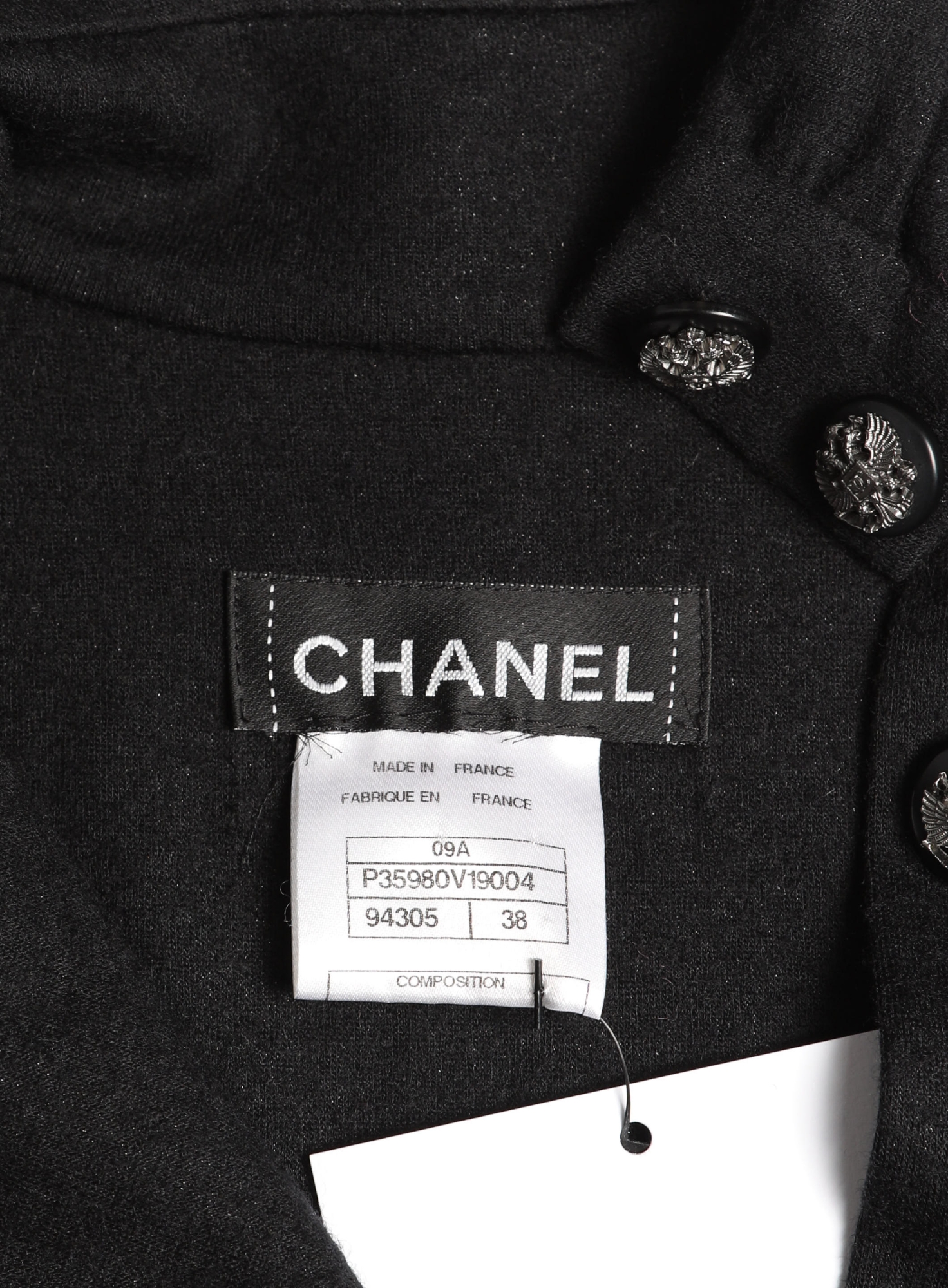 2009 Paris-Moscow Cinched Cardigan | Authentic & Vintage | ReSee