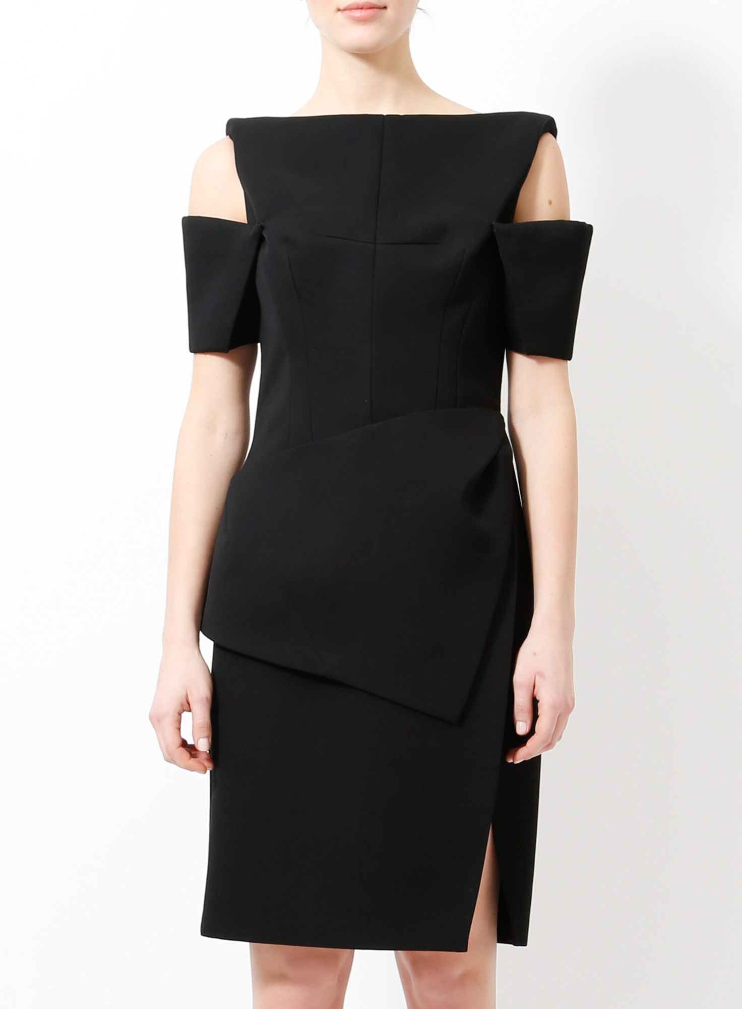 Collector F/W 2008 Structured Dress | Authentic & Vintage | ReSee