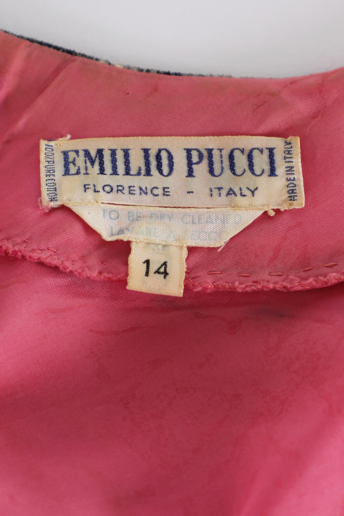 Velvet Romper & Skirt Ensemble, 1970s - Emilio Pucci | ReSee