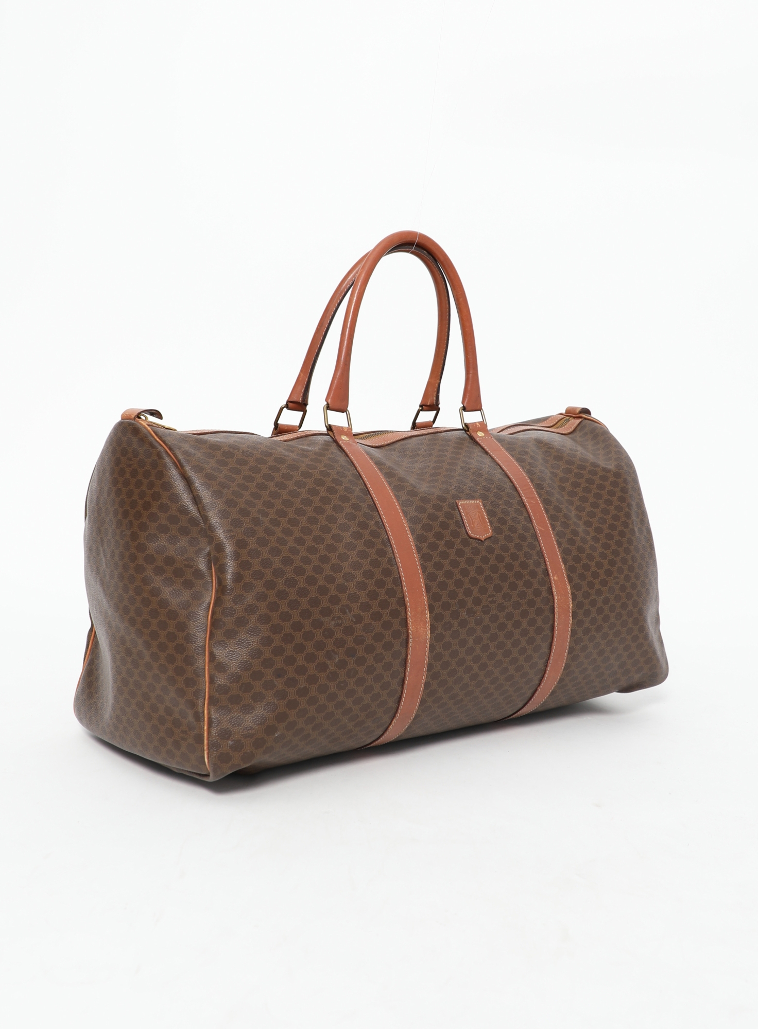 Vintage Macadam Travel Bag | Authentic & Vintage | ReSee