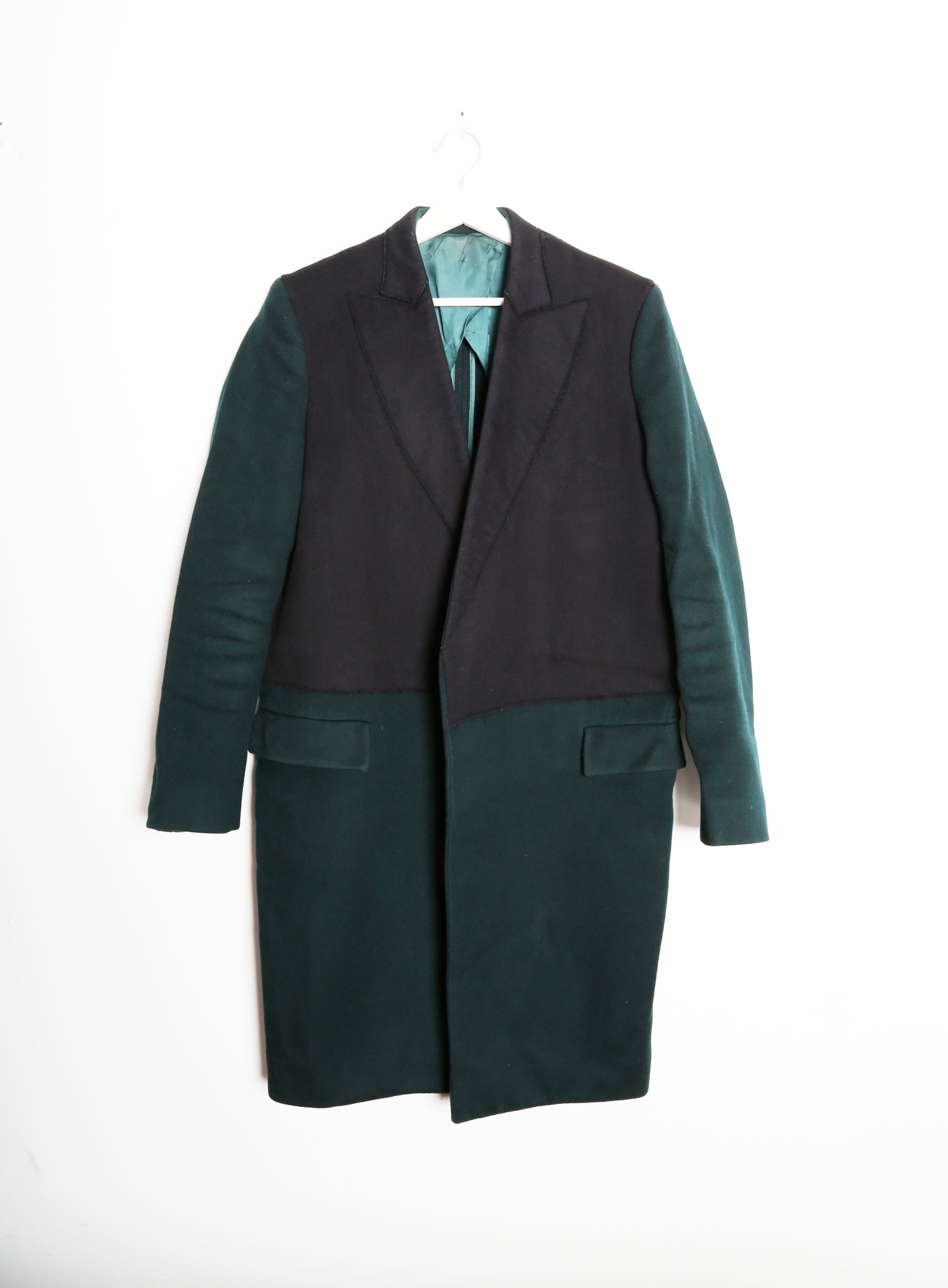 Pre-Fall 2013 Crombie Coat | Authentic & Vintage | ReSee
