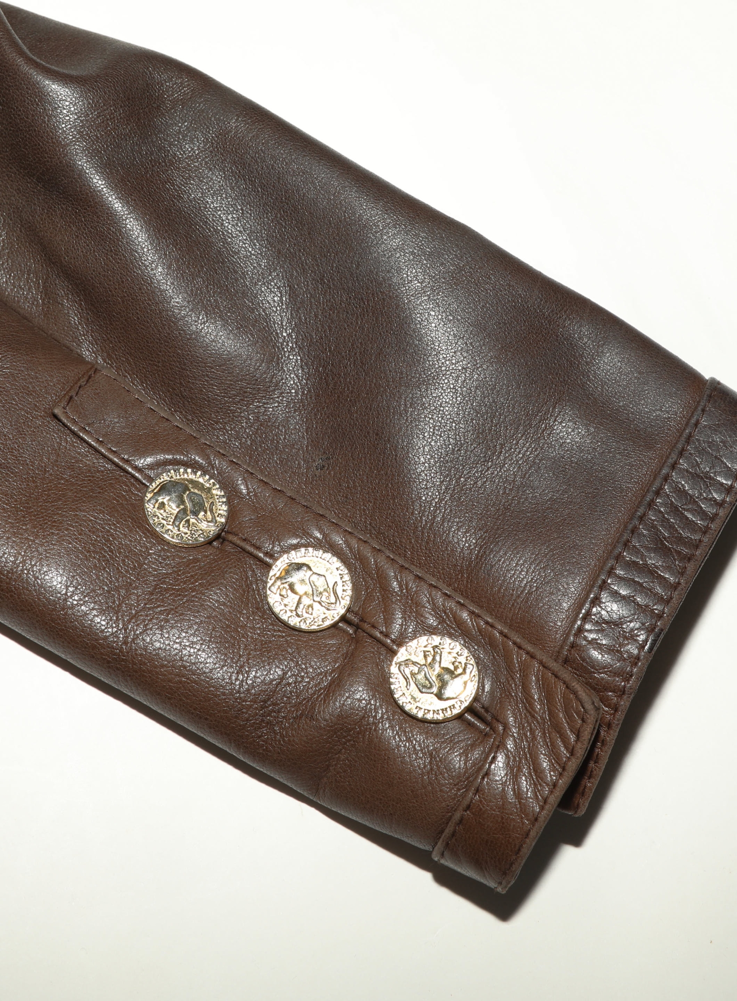 COLLECTOR F/W 1988 Quilted Suede Jacket | Authentic & Vintage | ReSee