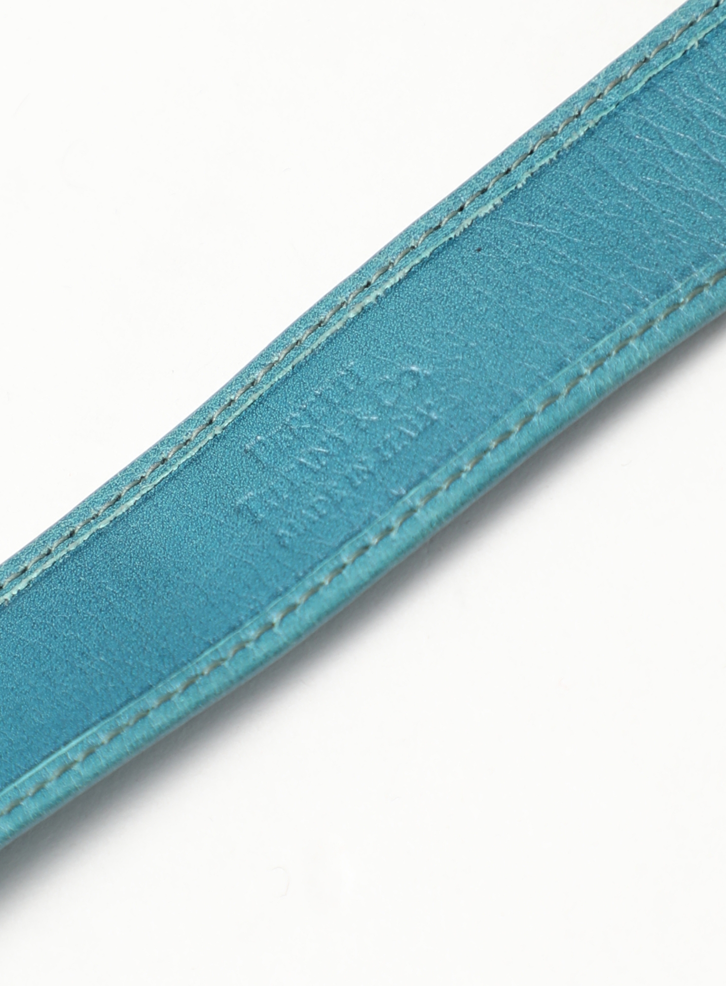Tiffany & Co. 1975 Elsa Peretti Belt Infinity Bow Sterling Silver 925 Gift Box Lot - 1975 TIFFANY & CO. ELSA PERETTI STERLING SILVER HEART  main image 2