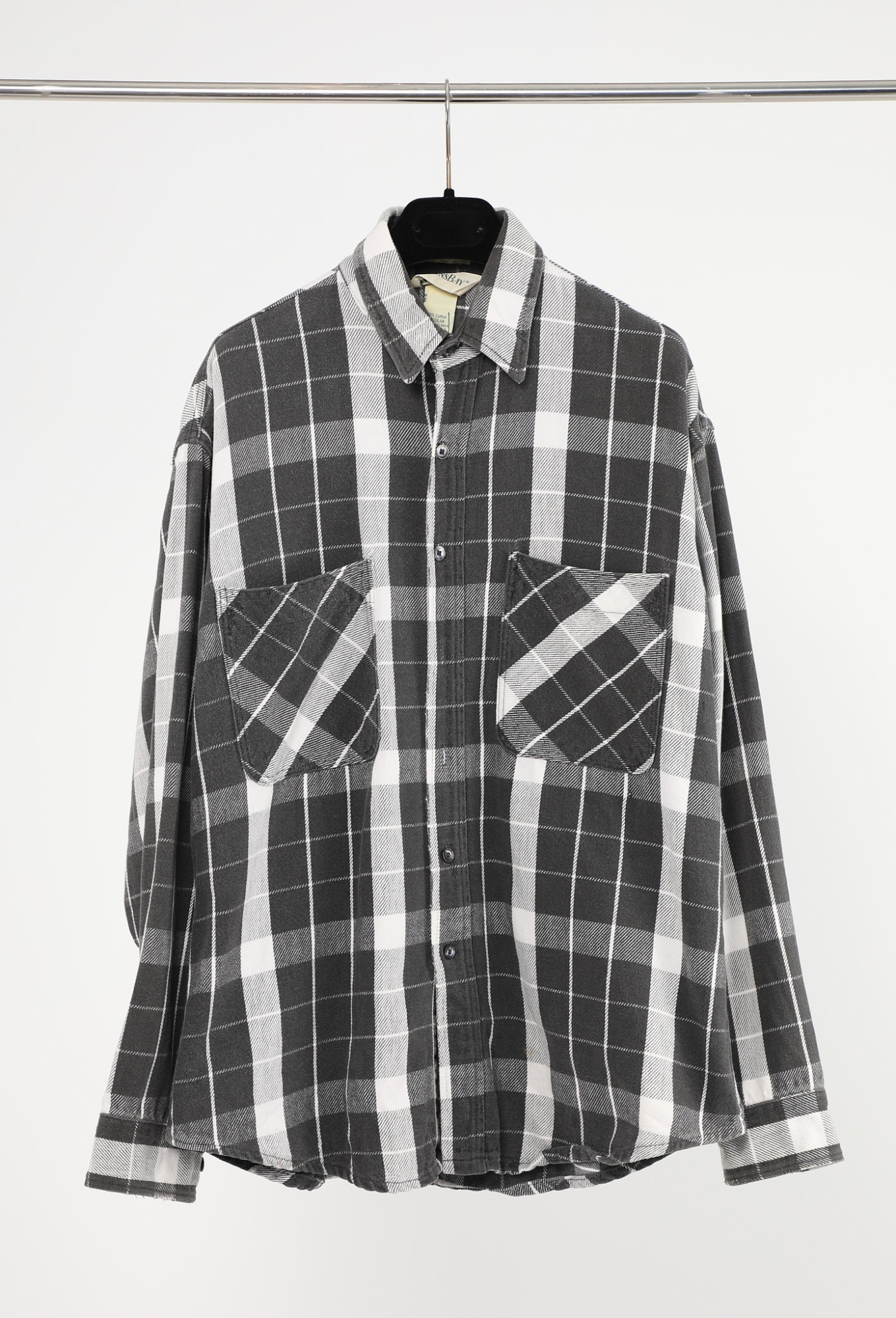 90s Big Mac Flannel Shirt | Authentic & Vintage | ReSee