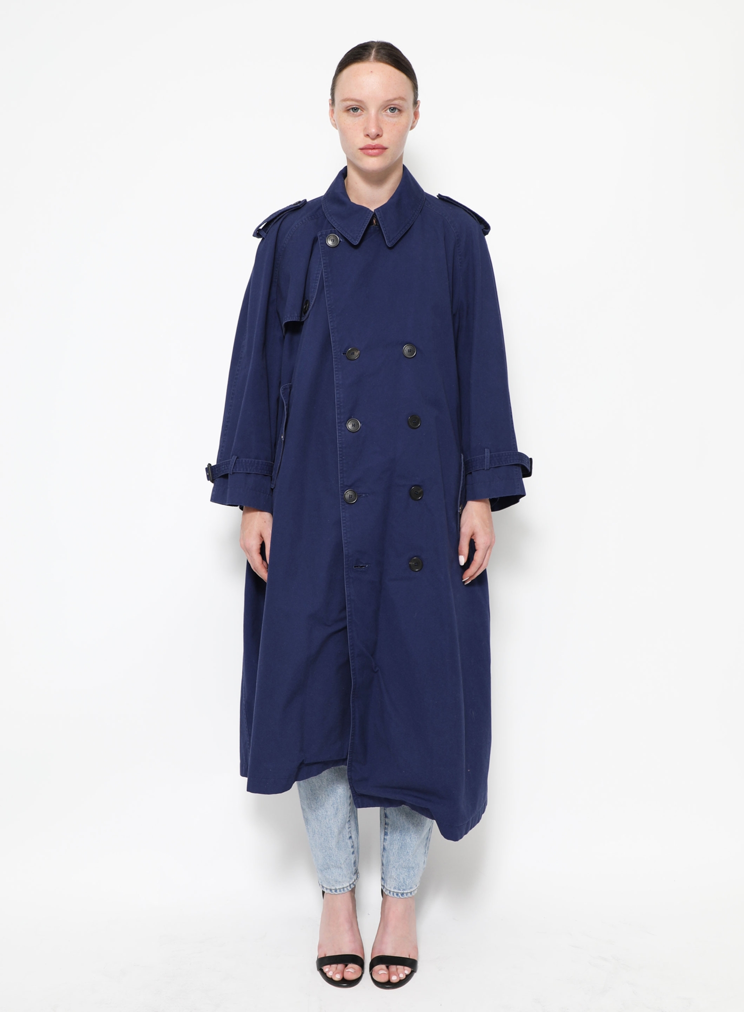 2018 Belted Trench Coat | Authentic & Vintage | ReSee