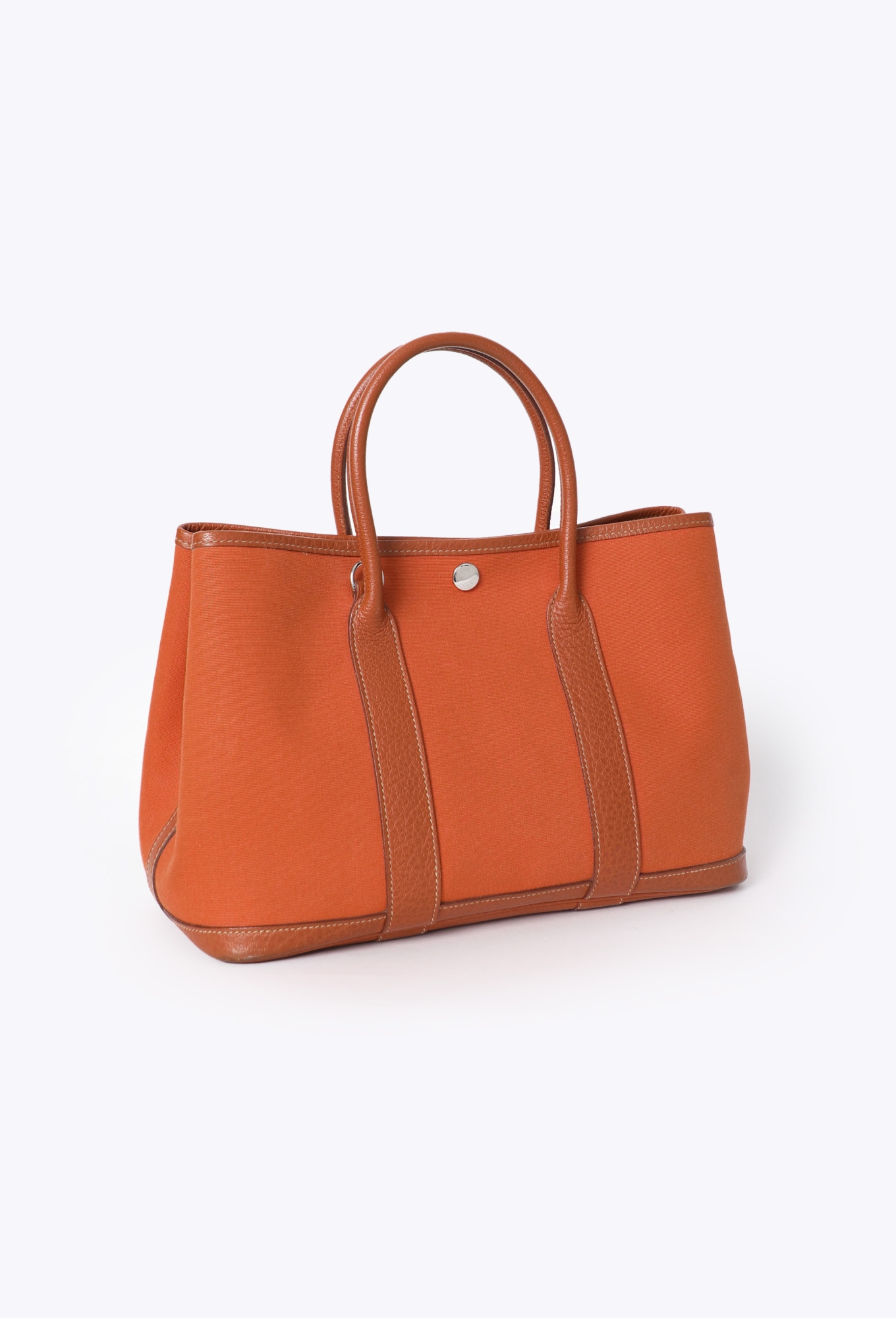 Potiron Toile & Négonda Garden Party 30 - Hermès | ReSee