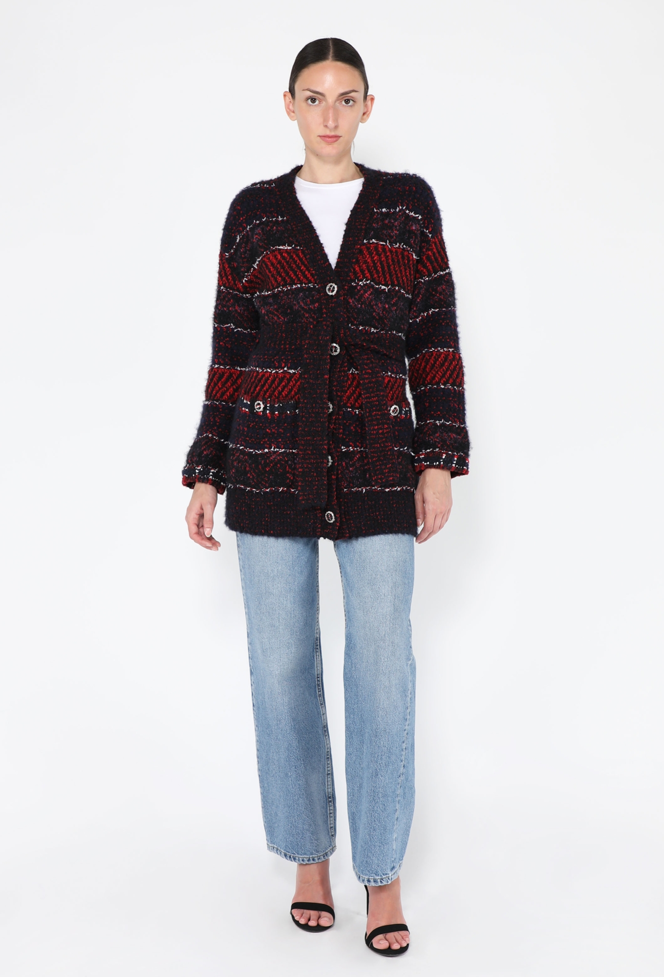 Belted Cashmere Cardigan, 2023 - Chanel | ReSee
