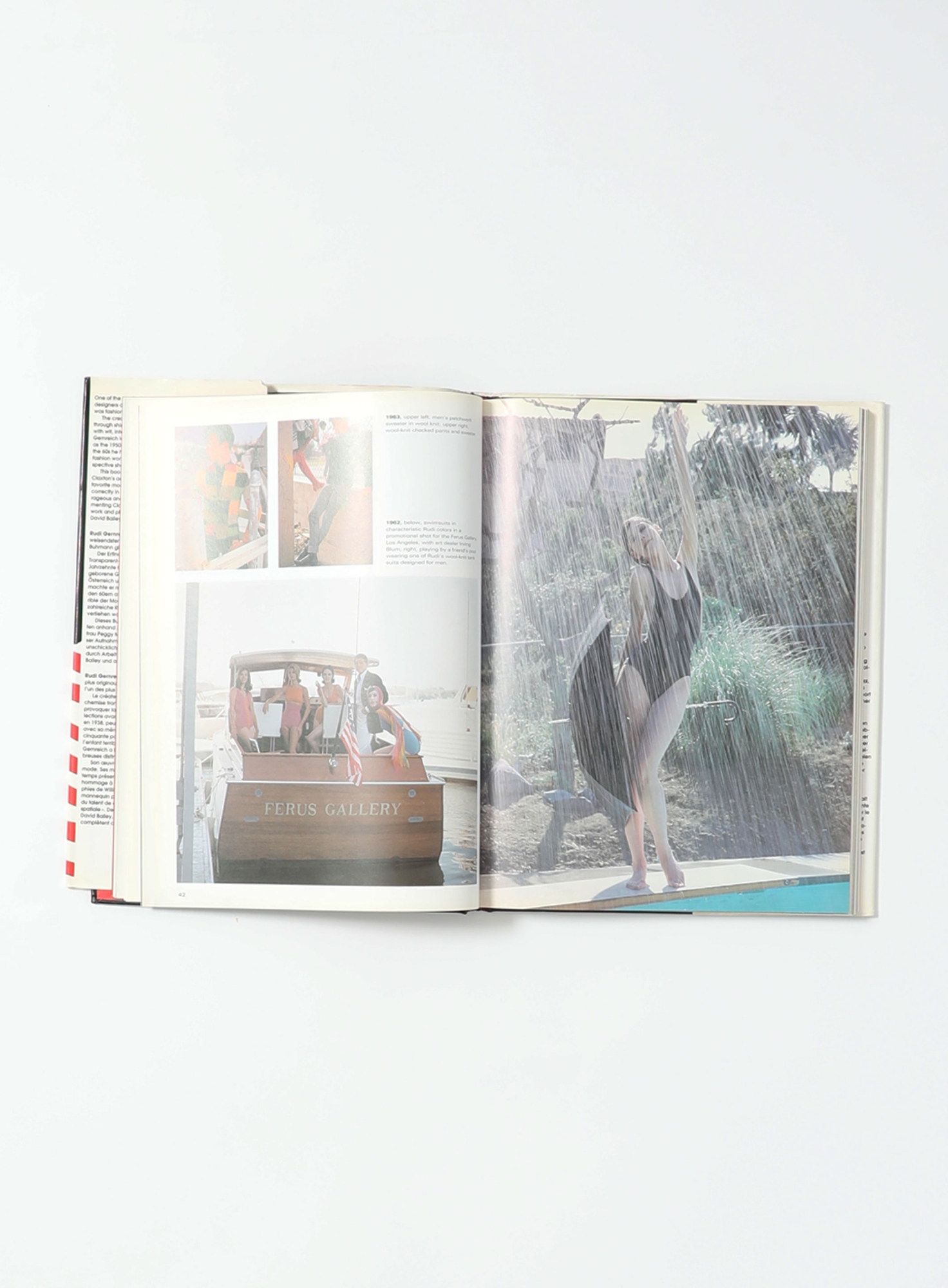 The Rudi Gernreich Book | Authentic & Vintage | ReSee