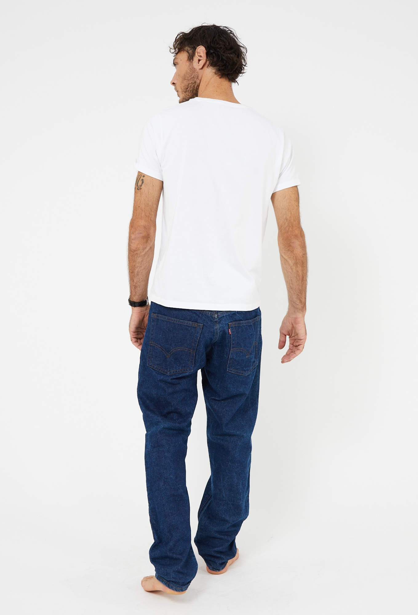 70s Levi's 505 Straight-Leg Jeans | Authentic & Vintage | ReSee